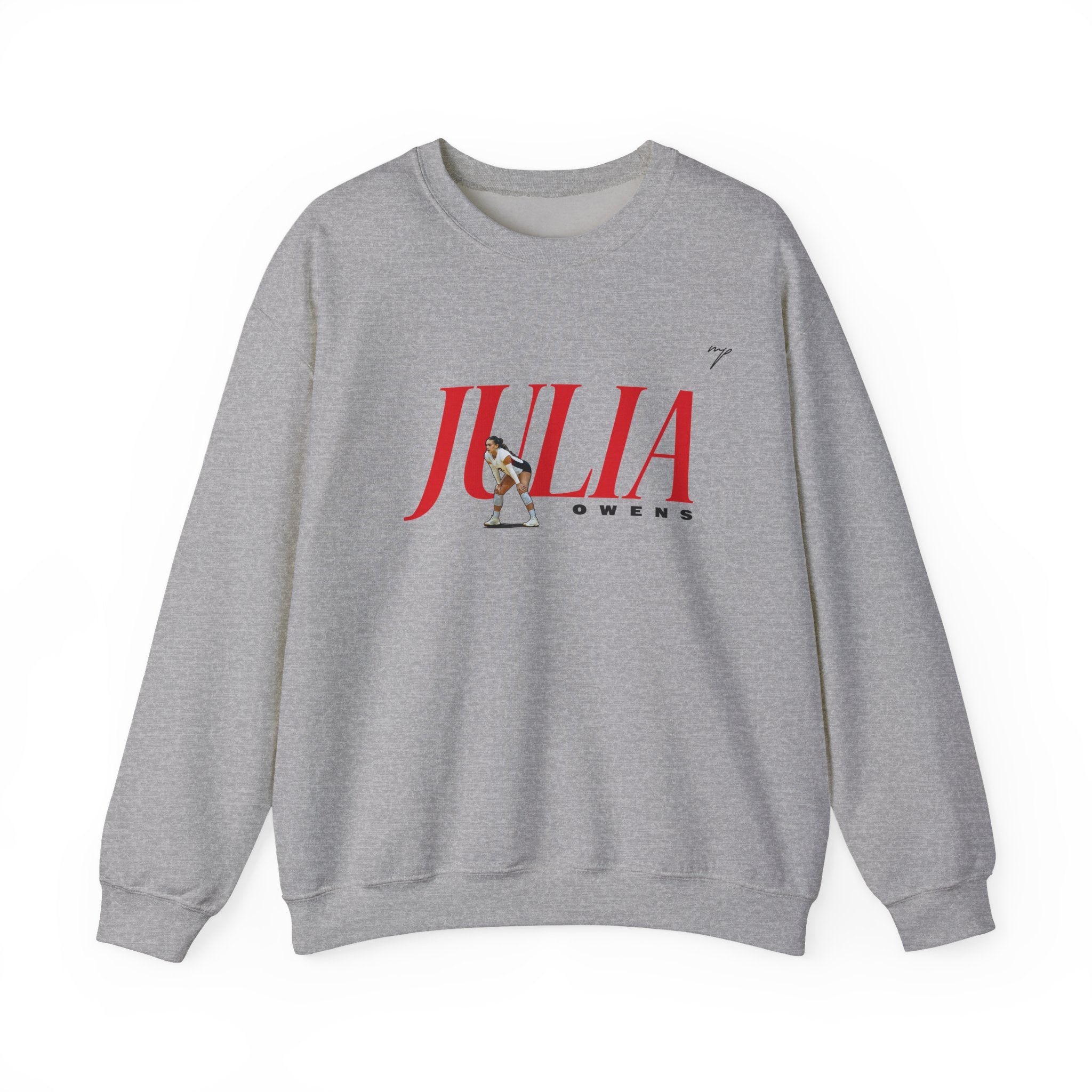 Julia Owens Crewneck