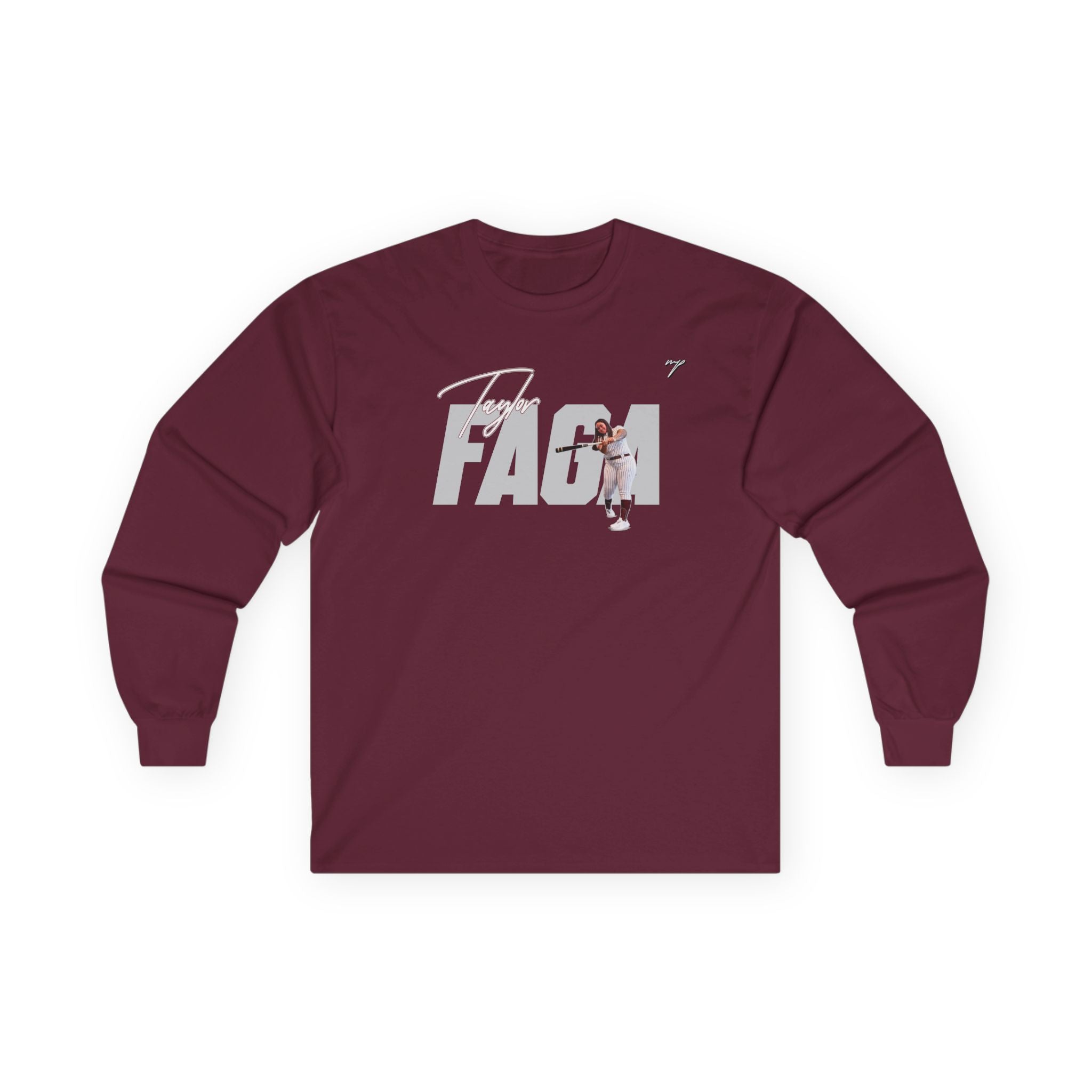 Taylor Faga Long Sleeve Tee