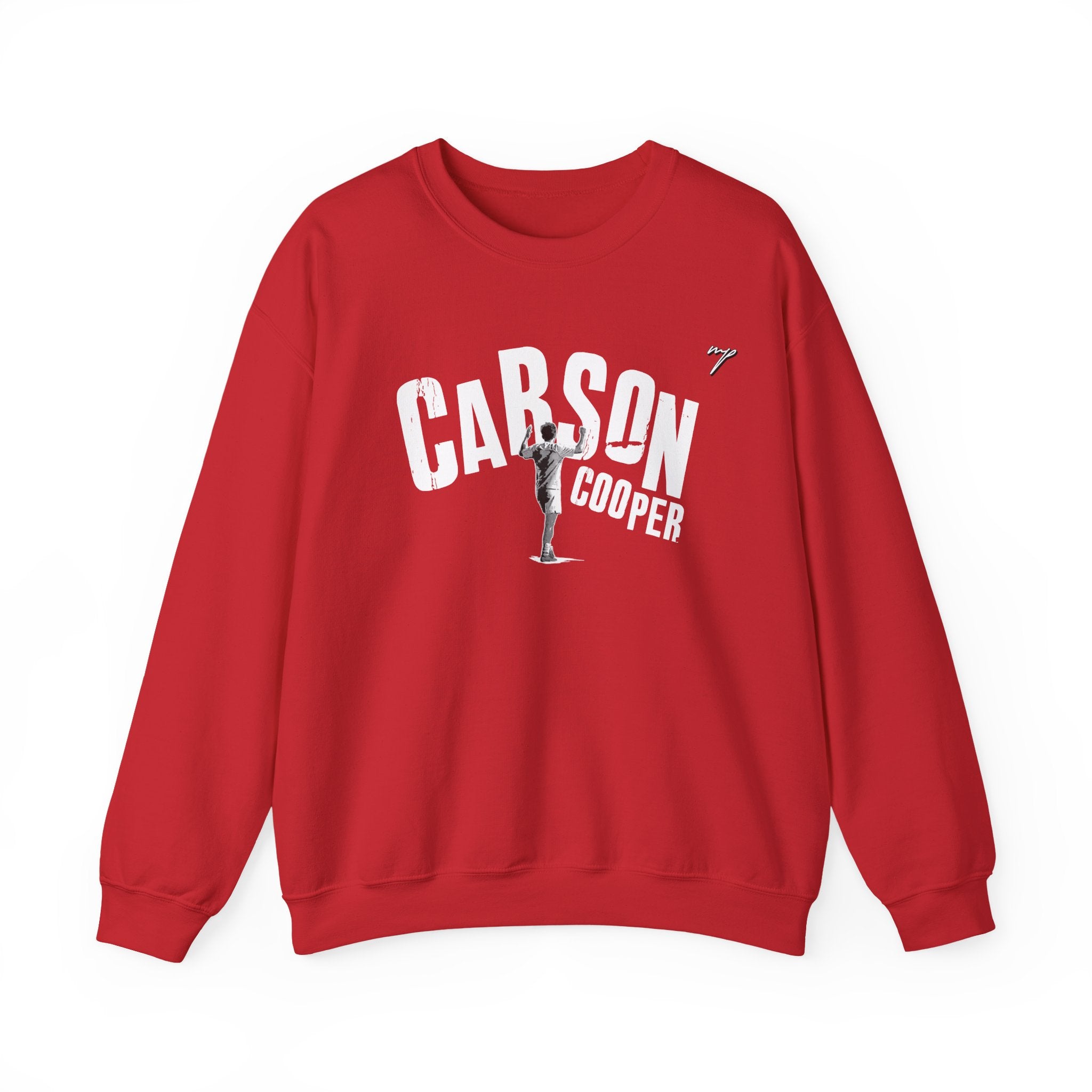 Carson Cooper Crewneck