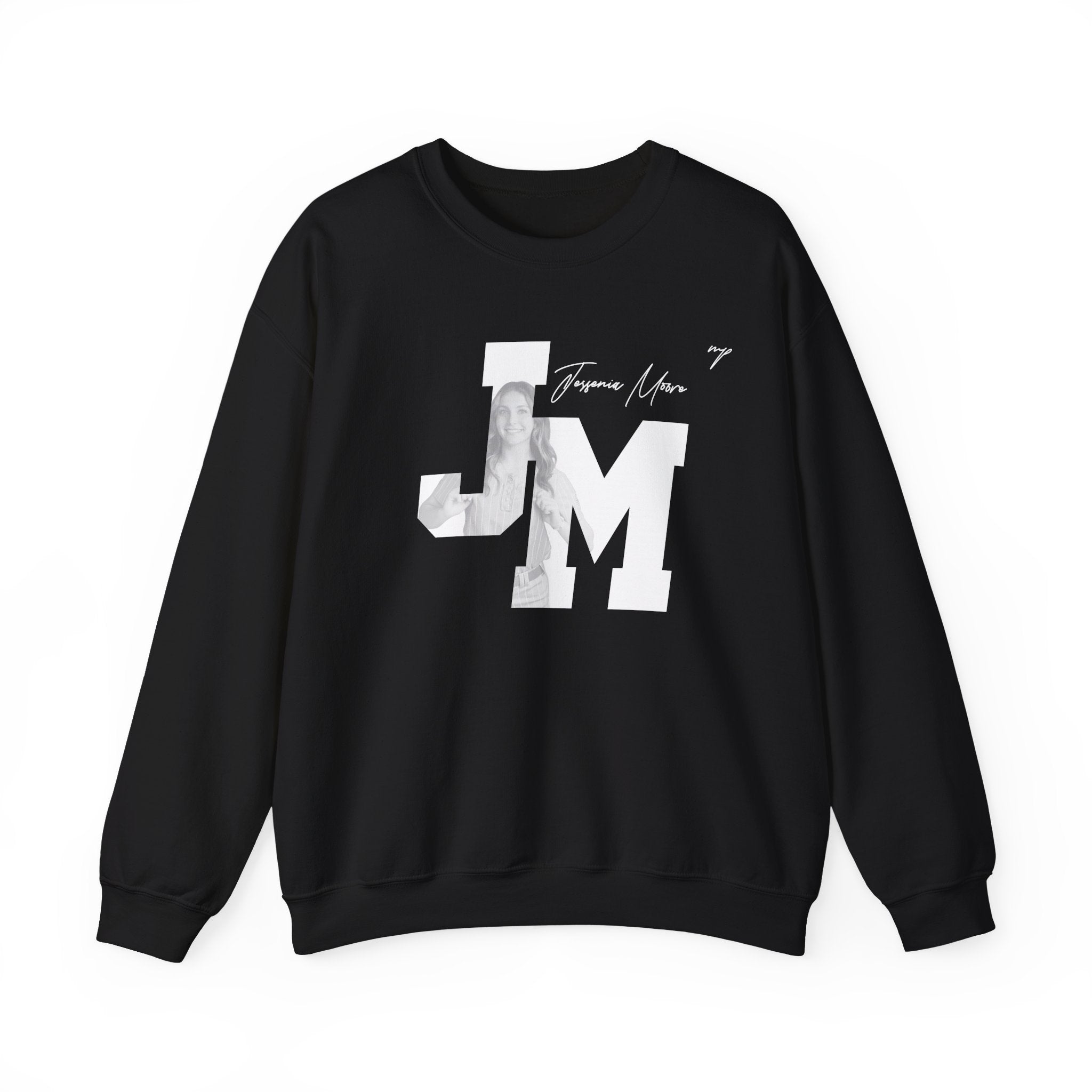 Jessenia Moore Crewneck