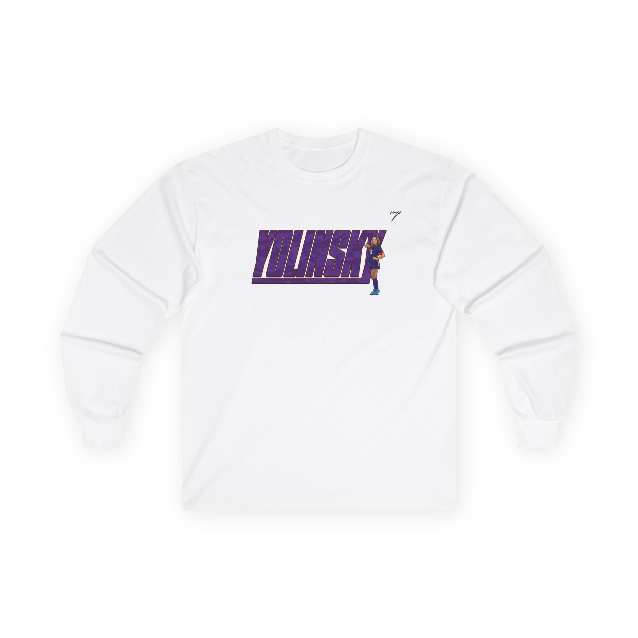 Emma Yolinsky Long Sleeve