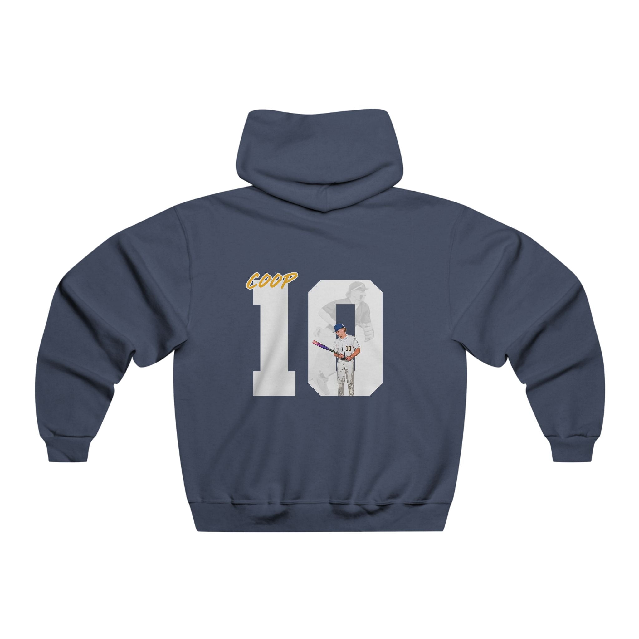 Cooper Sievert Vintage Hoodie