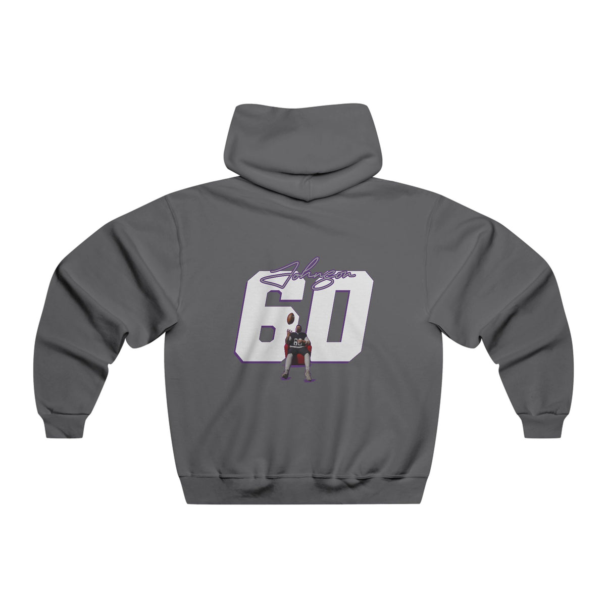 Adam Johnson Vintage Hoodie