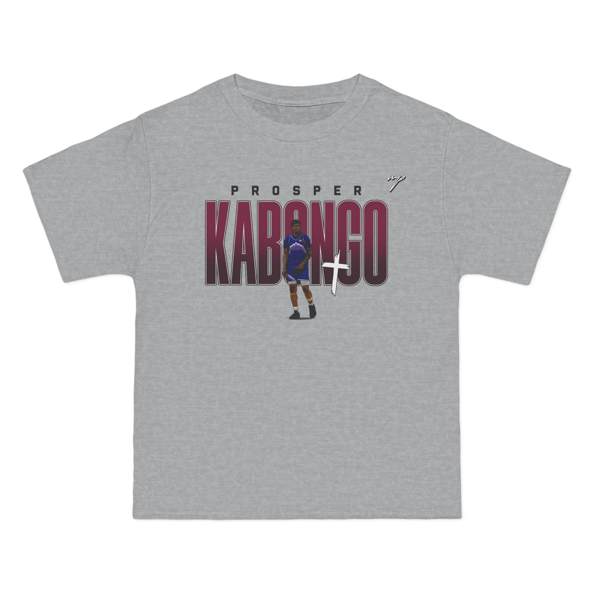 Prosper Kabongo Vintage Tee