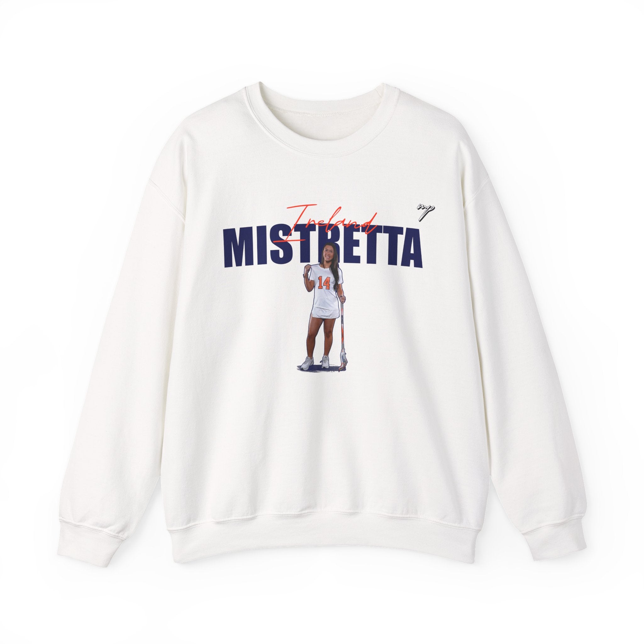 Ireland Mistretta Crewneck