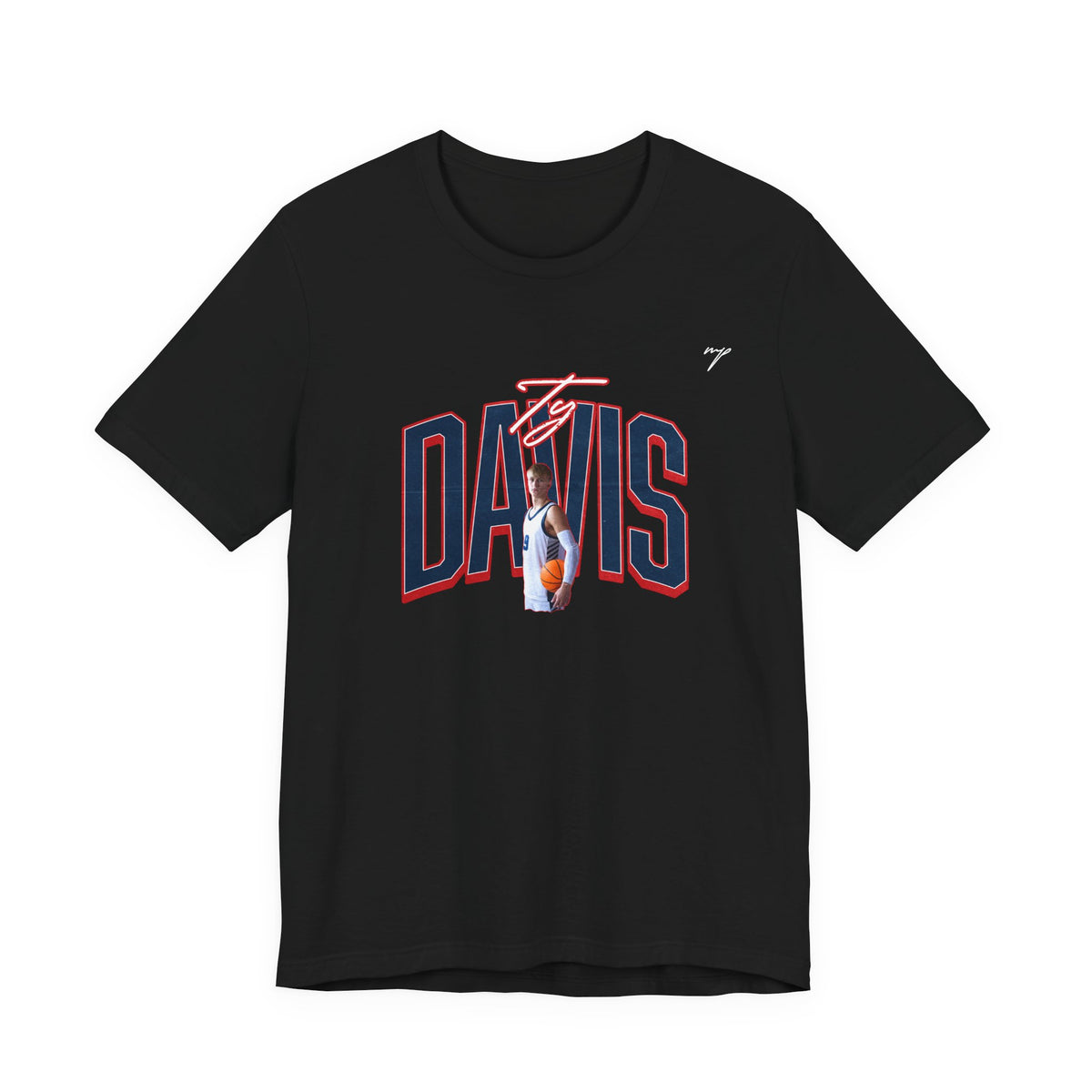 Ty Davis Graphic Tee