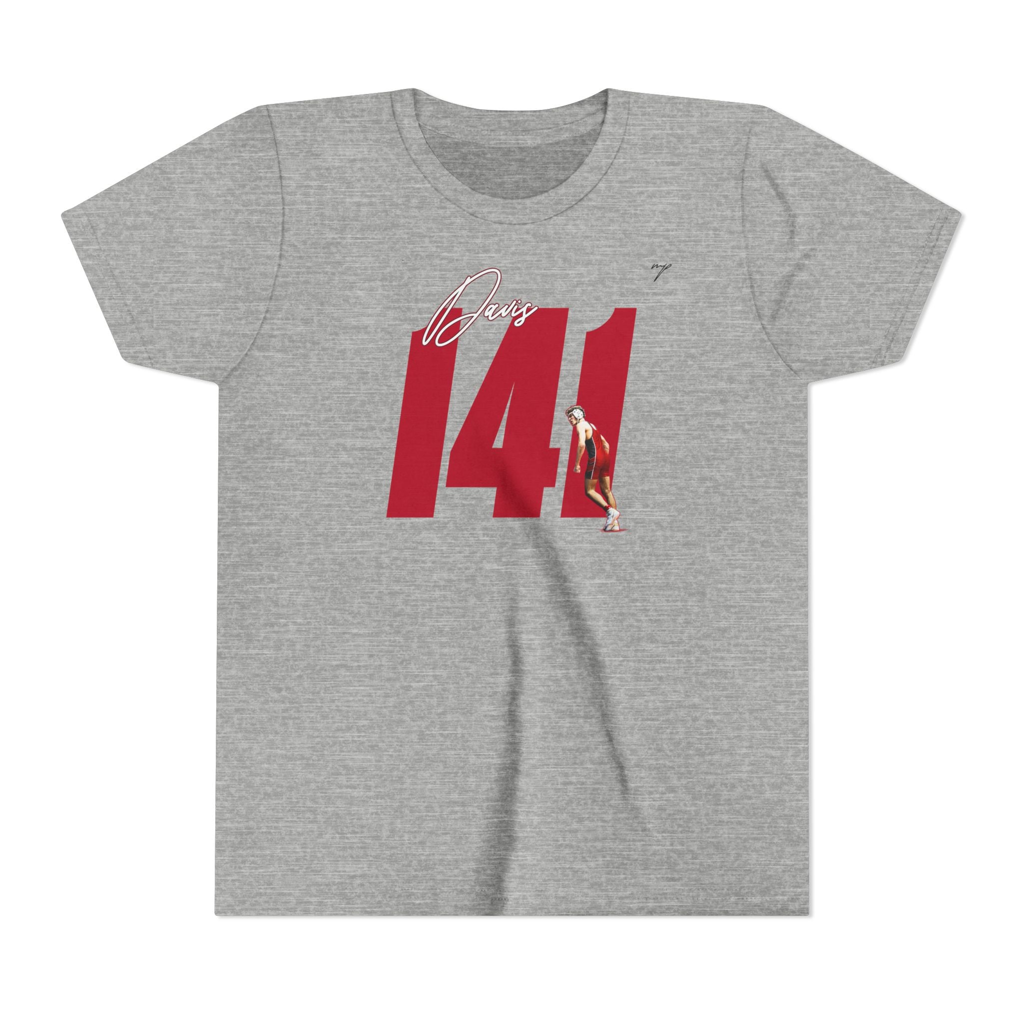 Oliver Davis YOUTH Graphic Tee