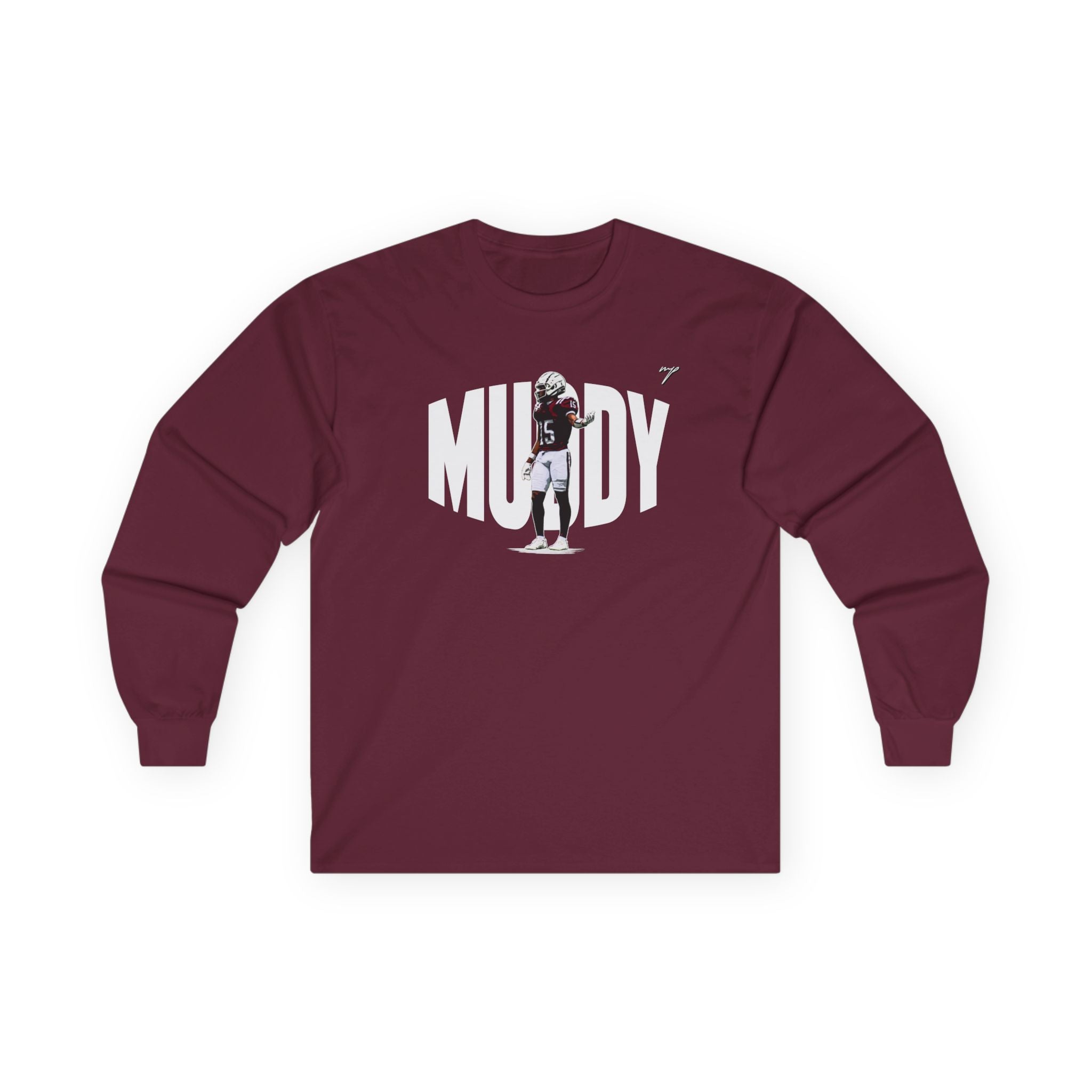 Seth St. Martin Long Sleeve Tee