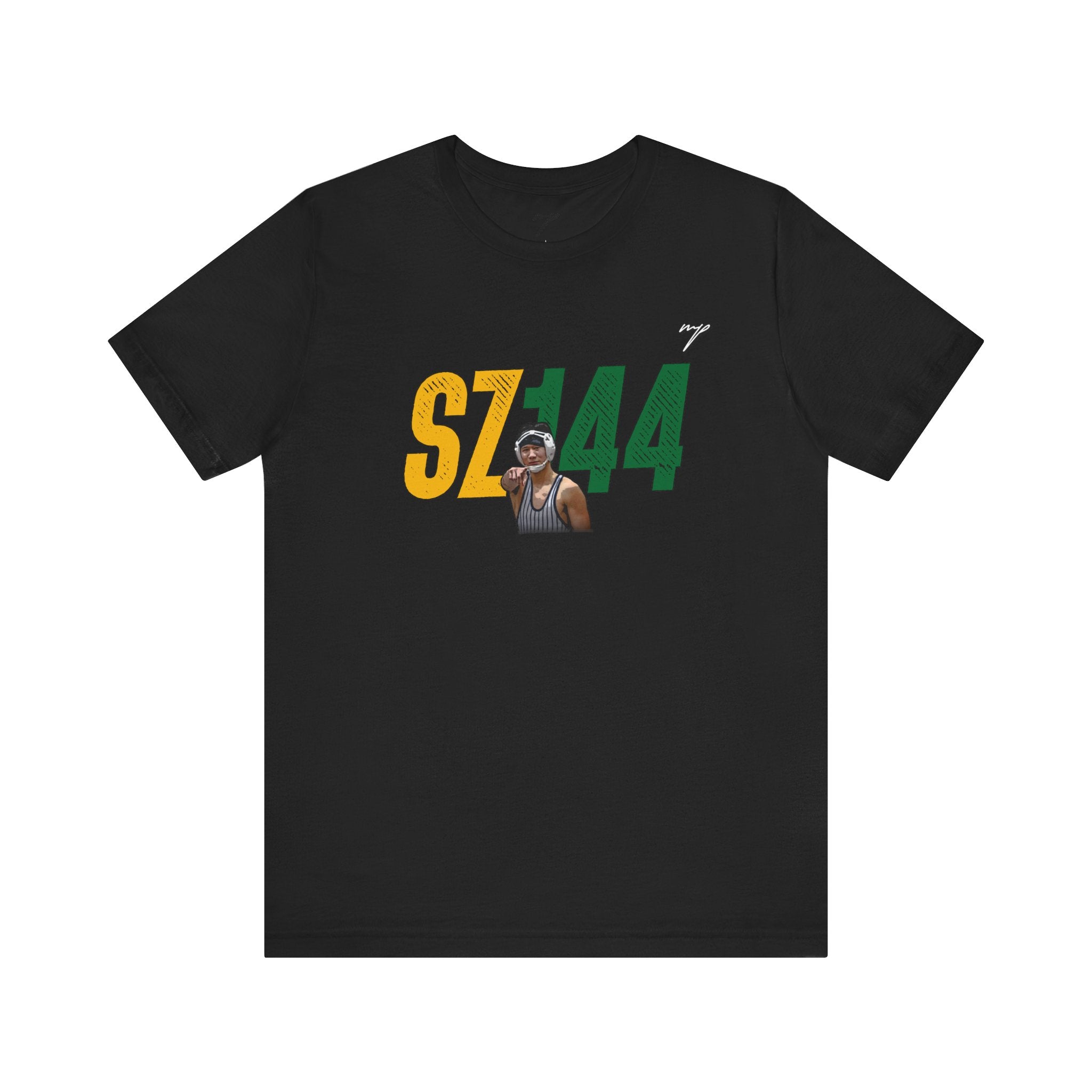 Steven Zheng Graphic Tee
