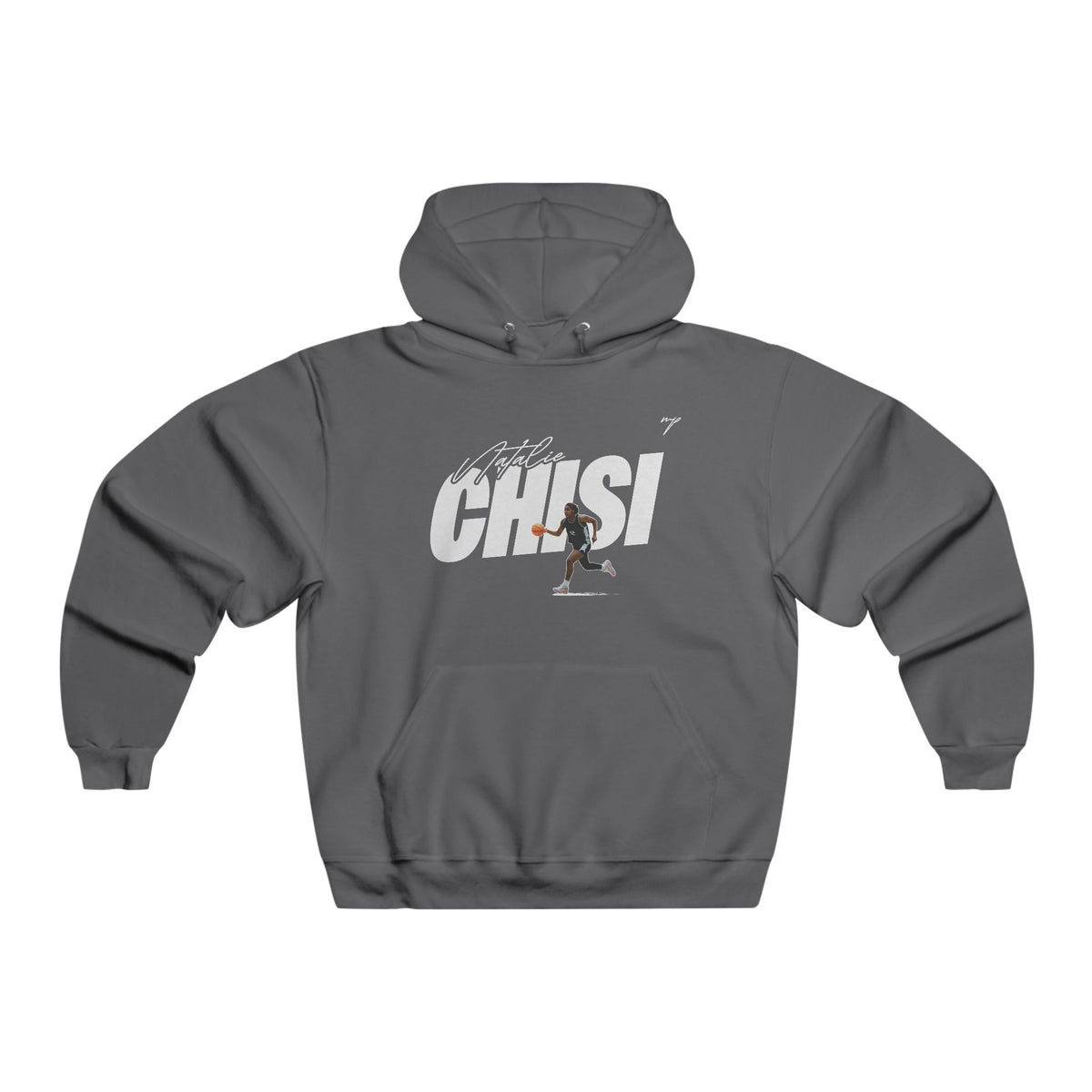 Natalie Chisi Vintage Hoodie (Front + Back)