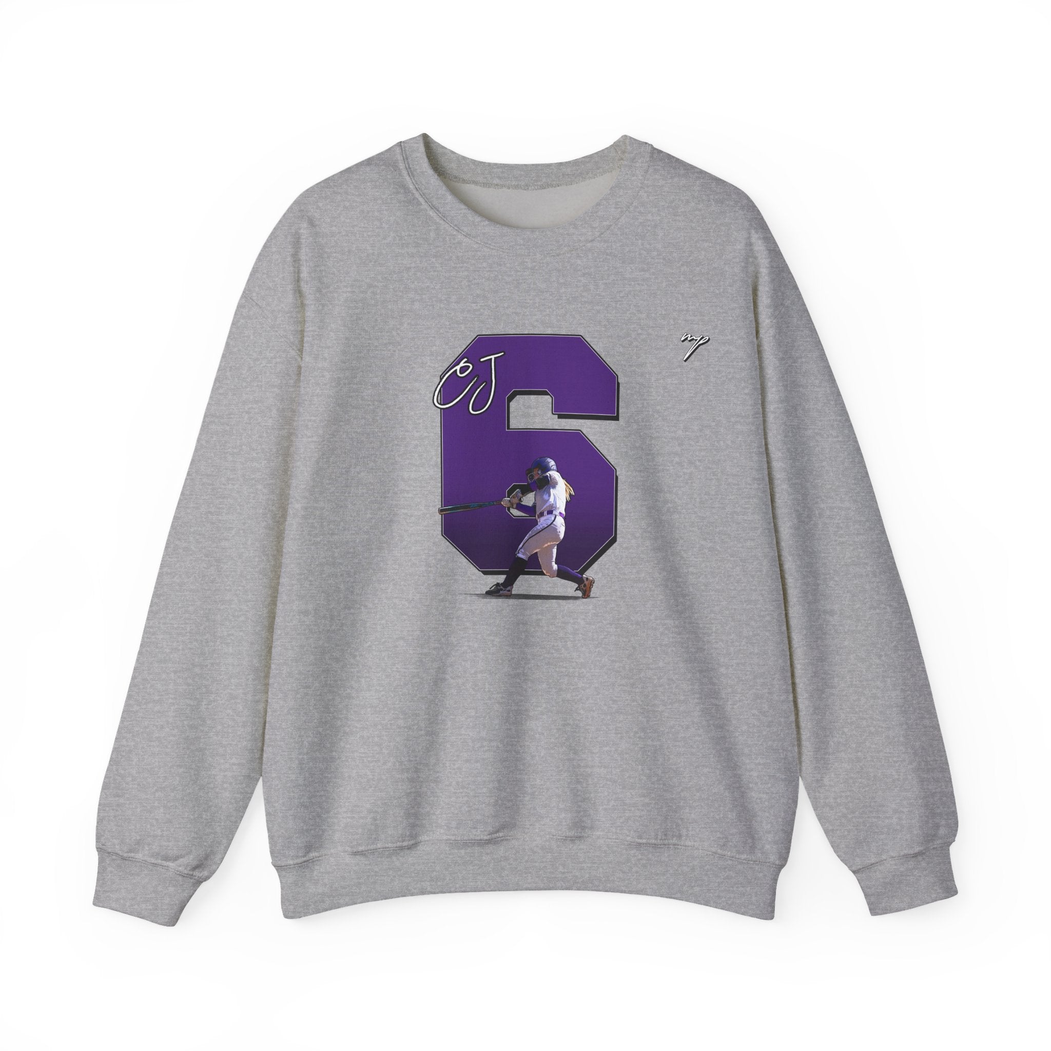 CJ Haney Crewneck