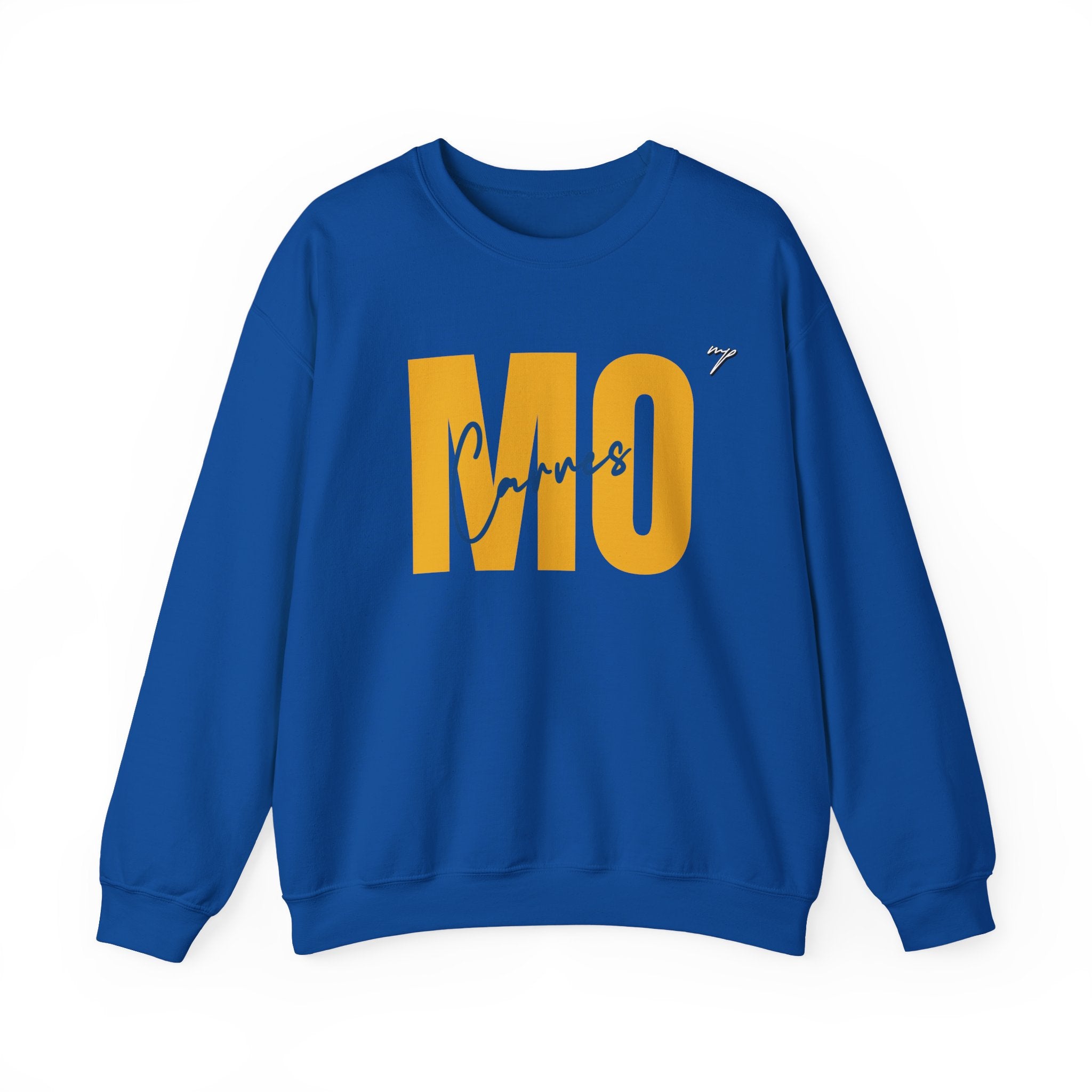 Xavier Carnes Crewneck