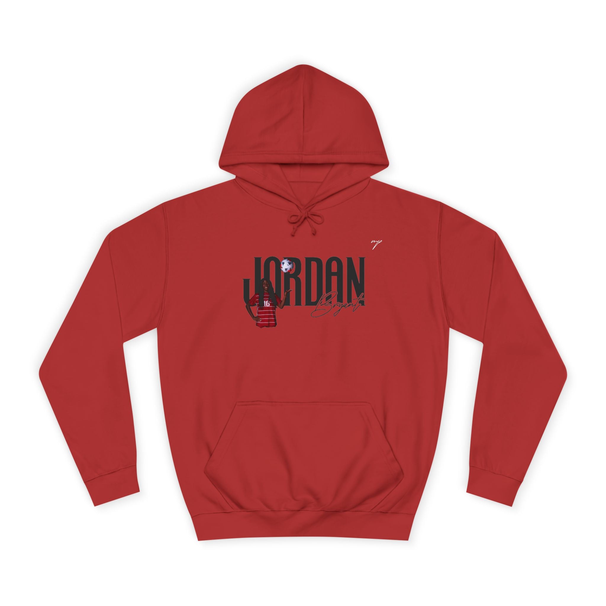 Jordan Bryant Hoodie