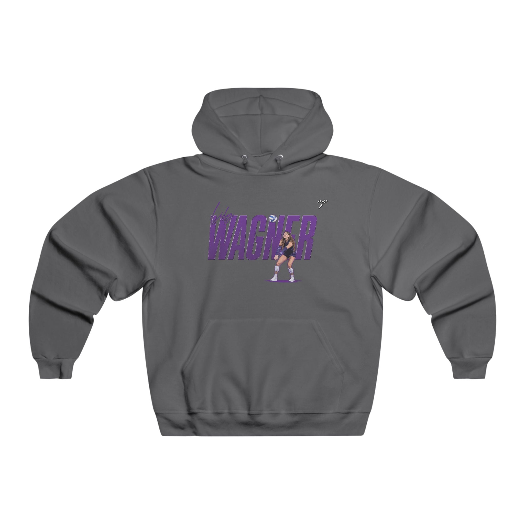 Lily Wagner Vintage Hoodie