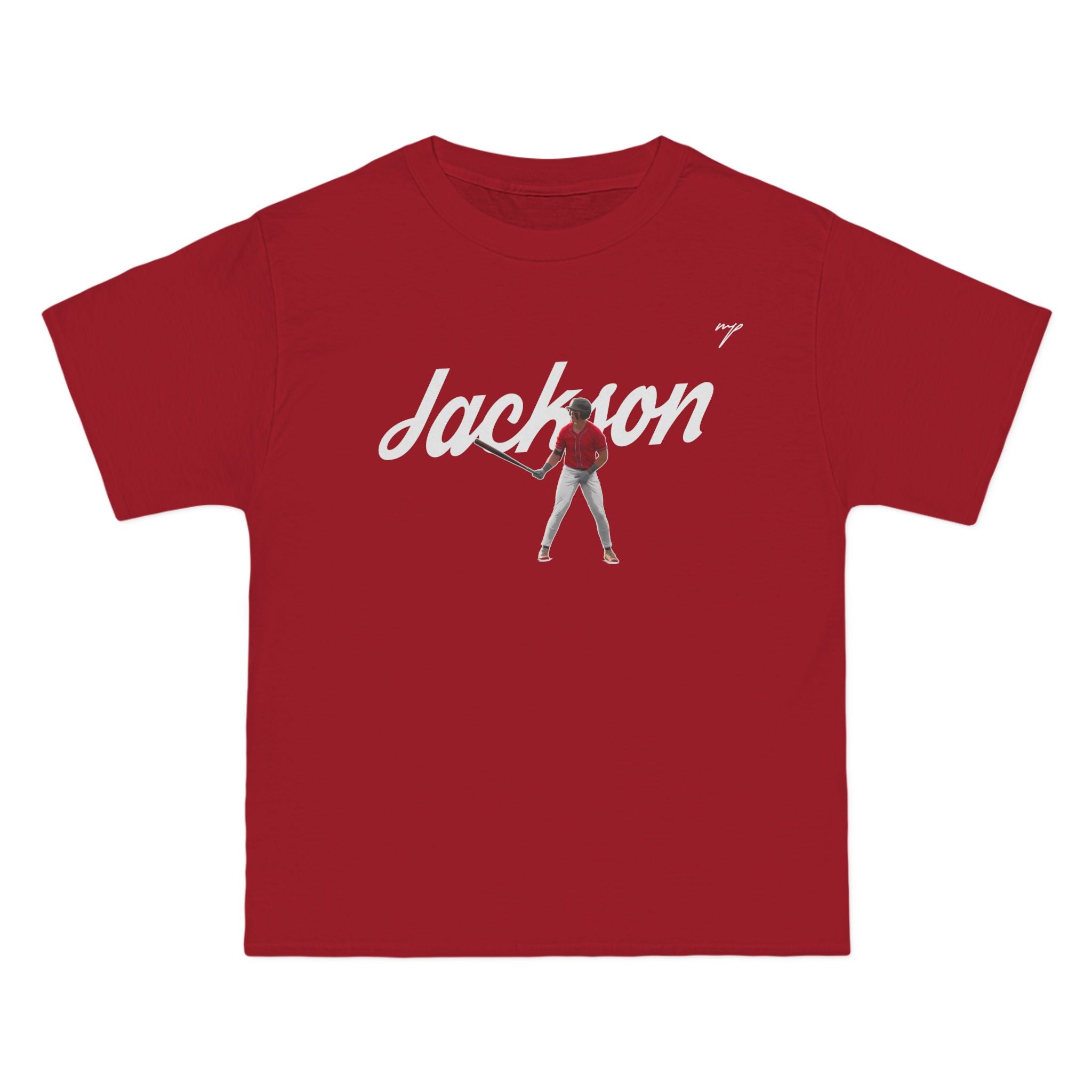 Jackson Whitcomb Vintage Tee