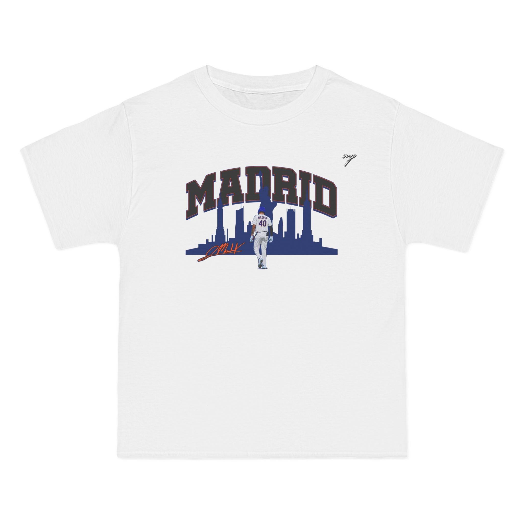 Jacob Madrid Vintage Tee