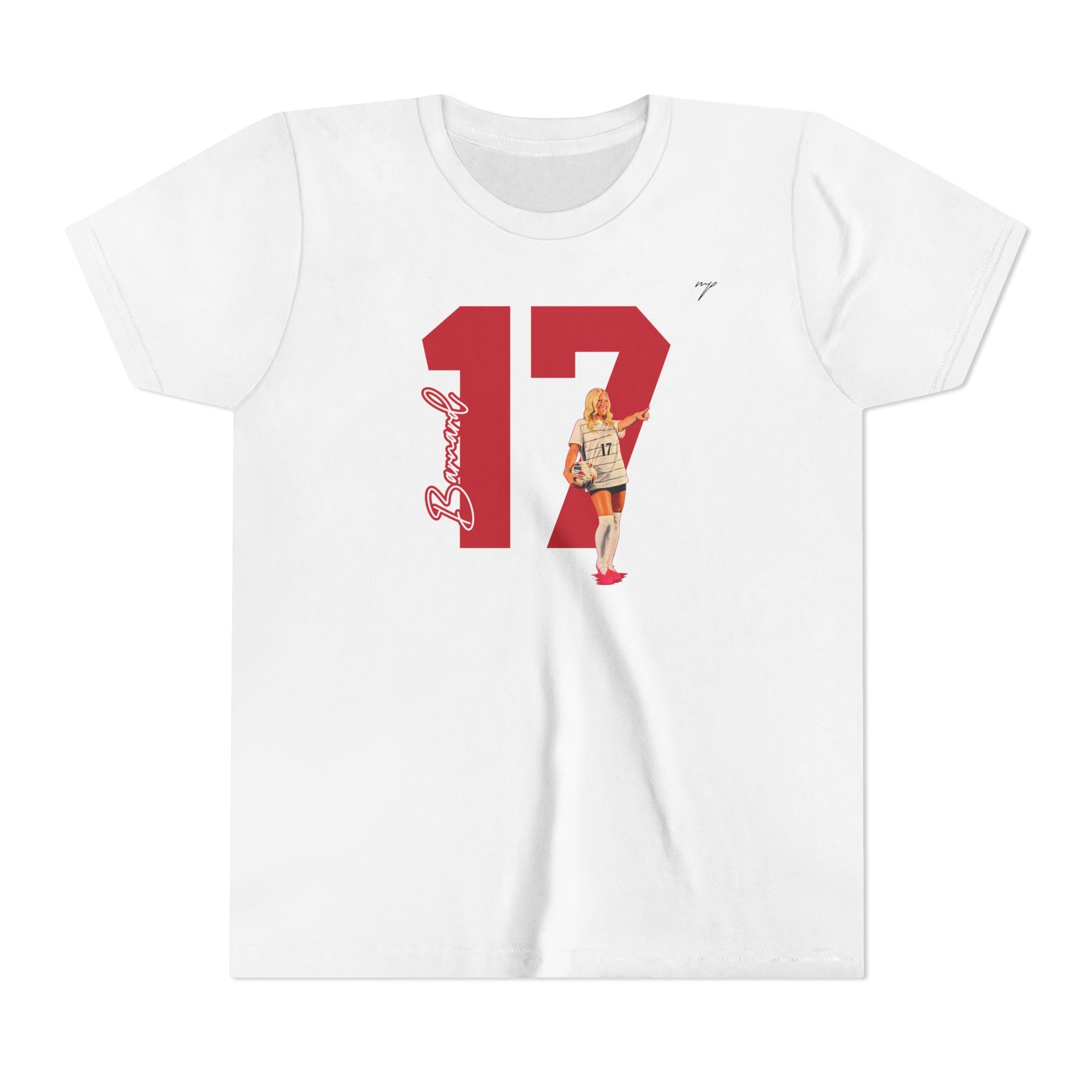 Tatum Barnard YOUTH Graphic Tee