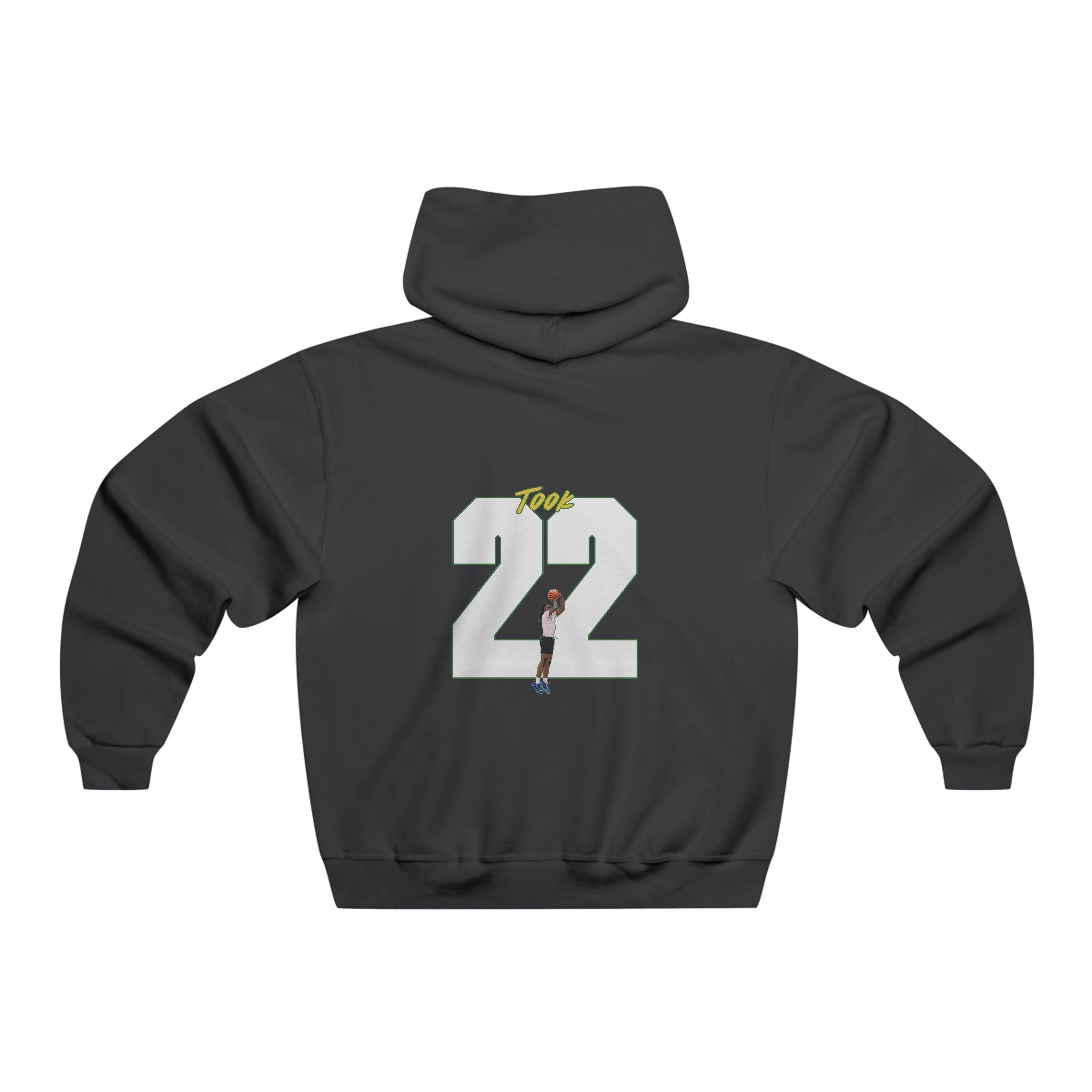 TJ Ricketts Vintage Hoodie