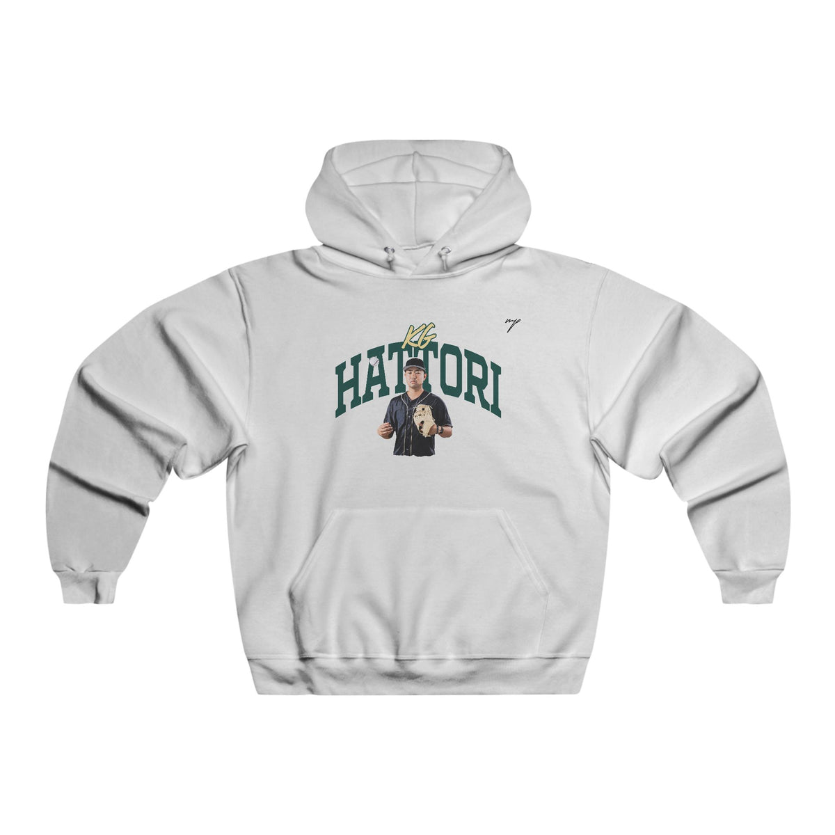 KG Hattori Vintage Hoodie