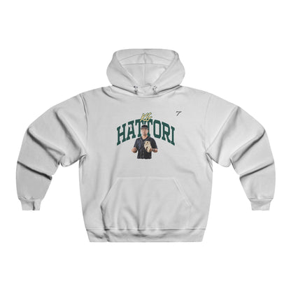 KG Hattori Vintage Hoodie