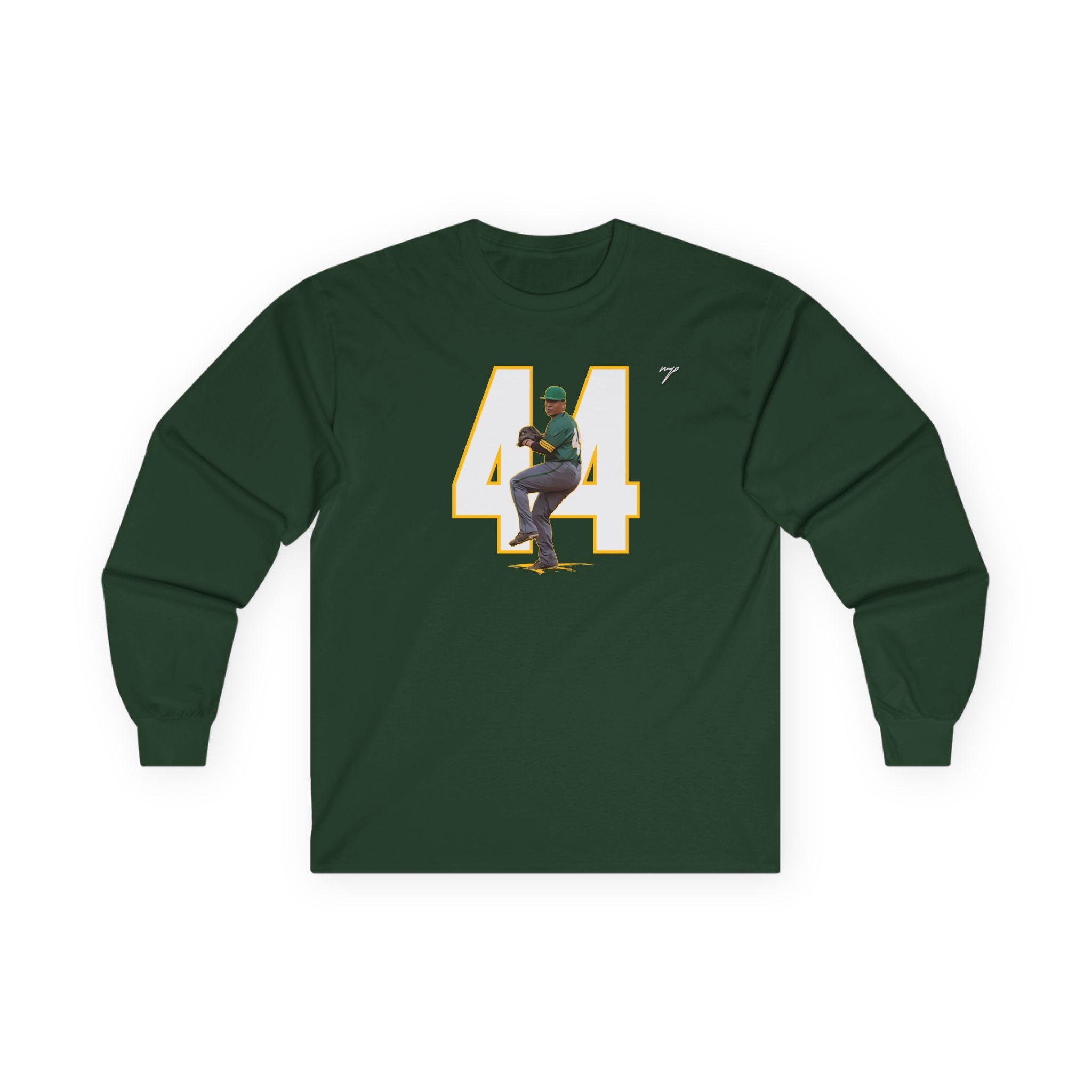 Edgar Santos Long Sleeve Tee