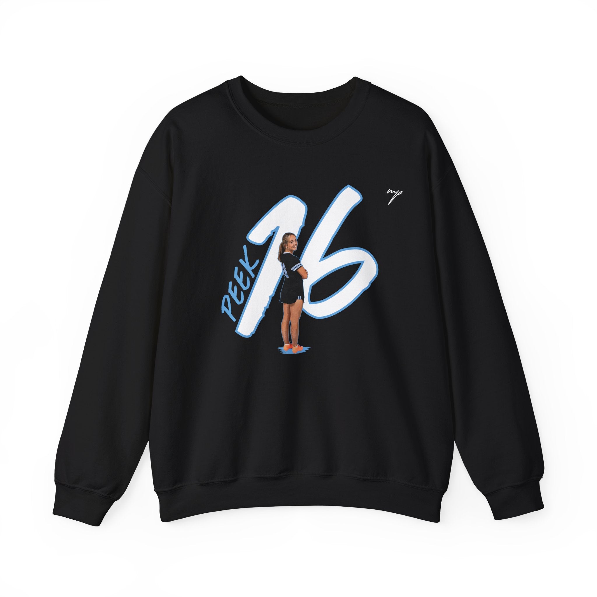 Emily Peek Crewneck
