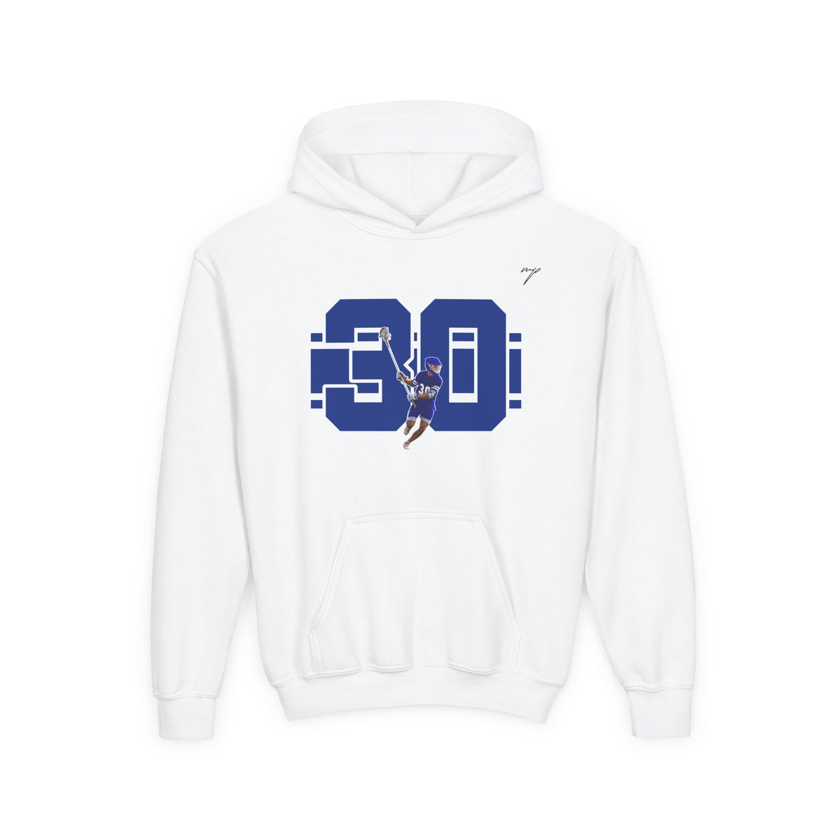 Ben Waechter YOUTH Hoodie