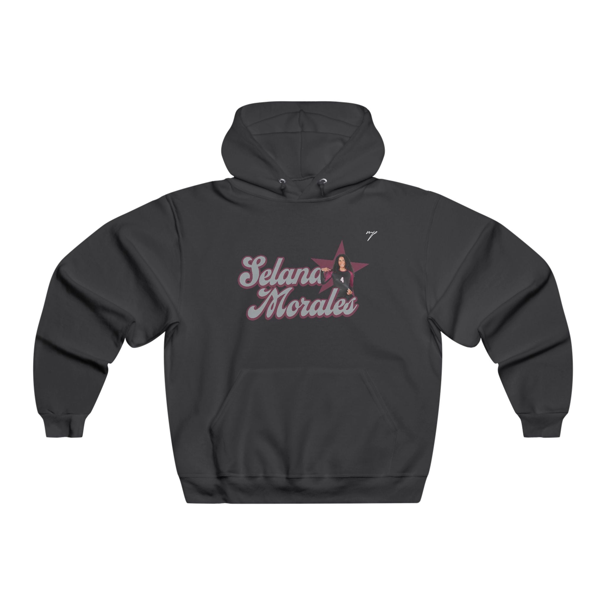 Selana Morales Vintage Hoodie