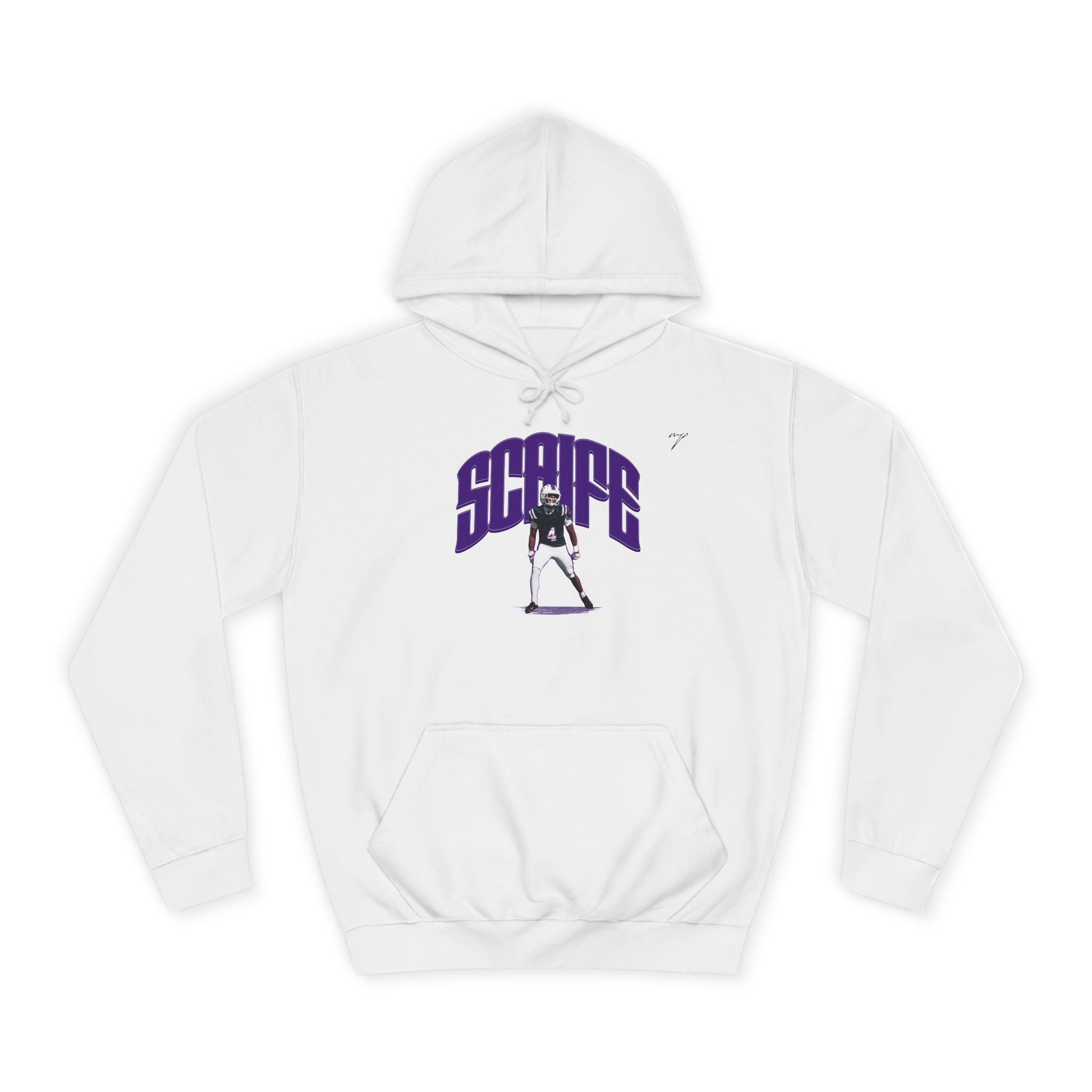 Adrian Scaife Hoodie