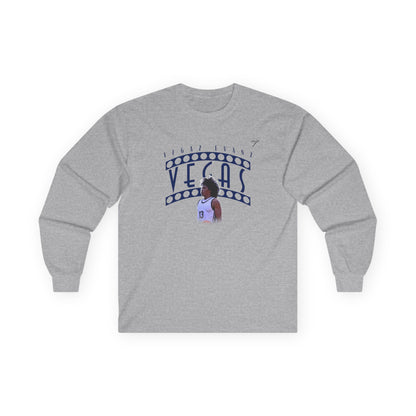 Vegaz Evanz Long Sleeve Tee