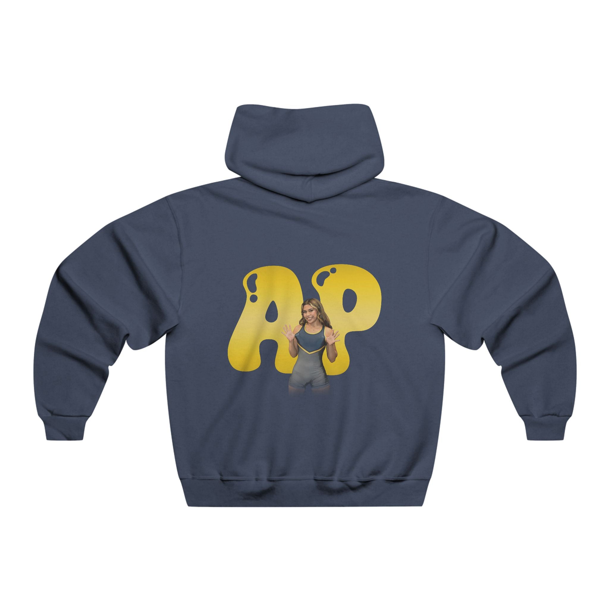 Avy Perez Vintage Hoodie