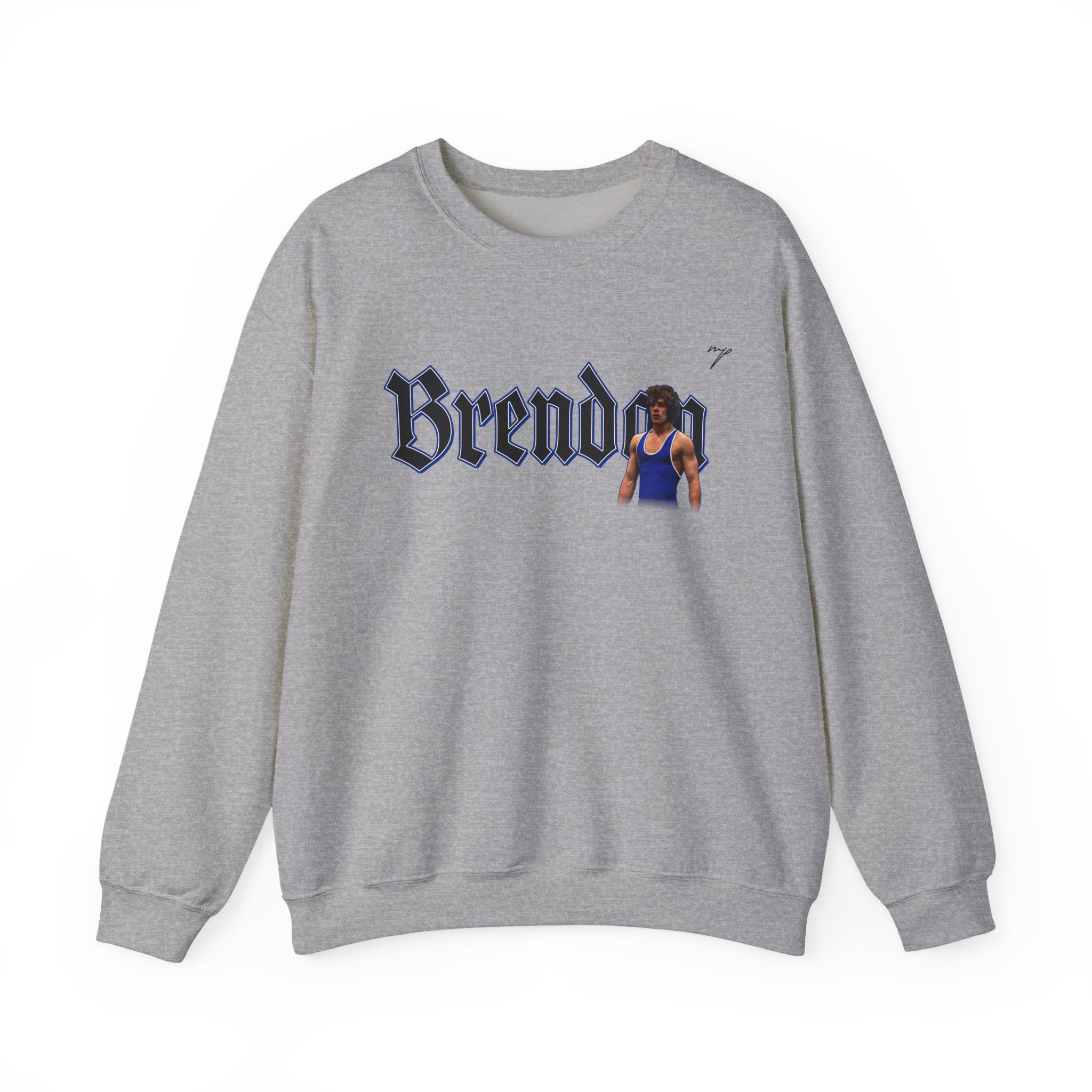 Brendan Kelly Crewneck