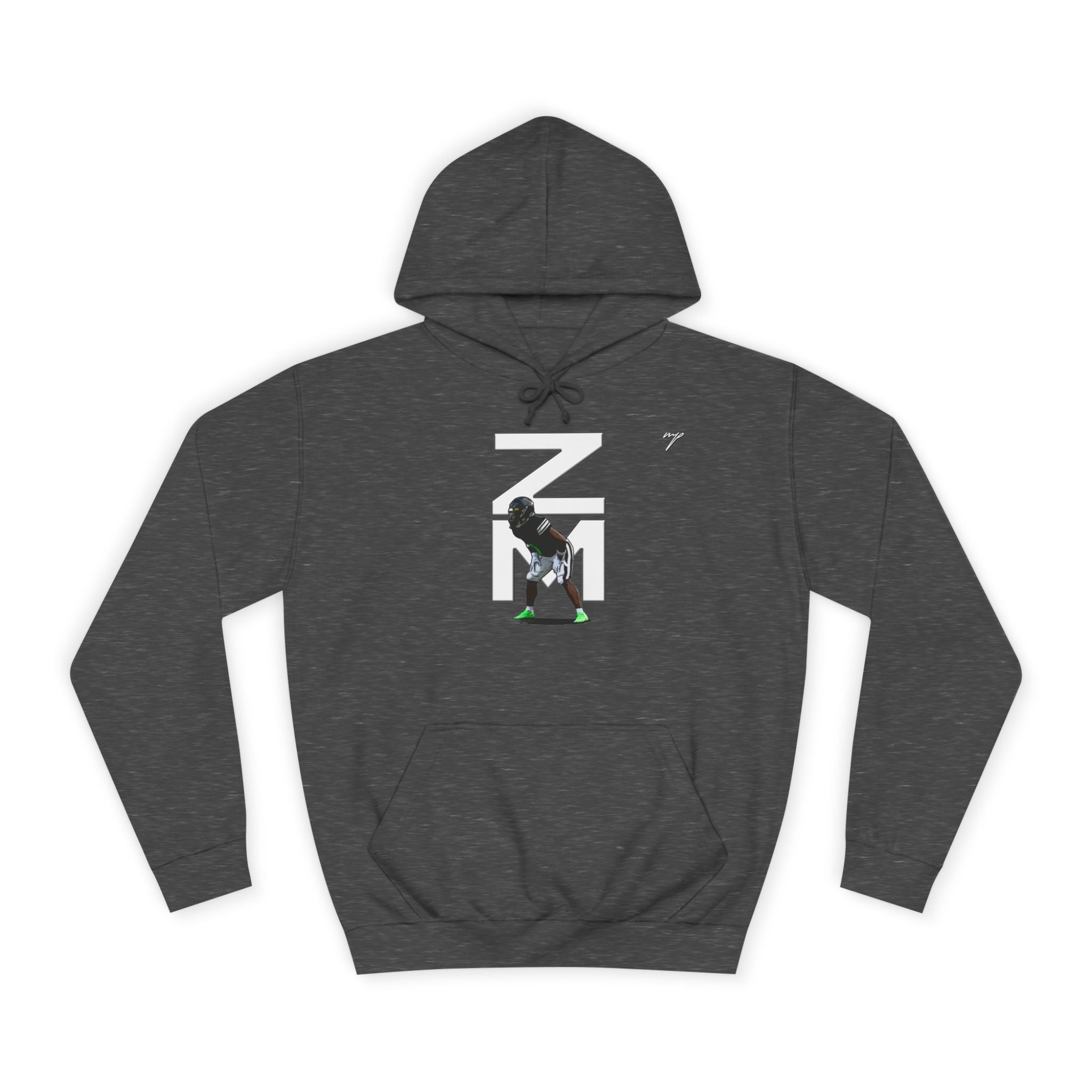 Zamarion Mcdonald Hoodie