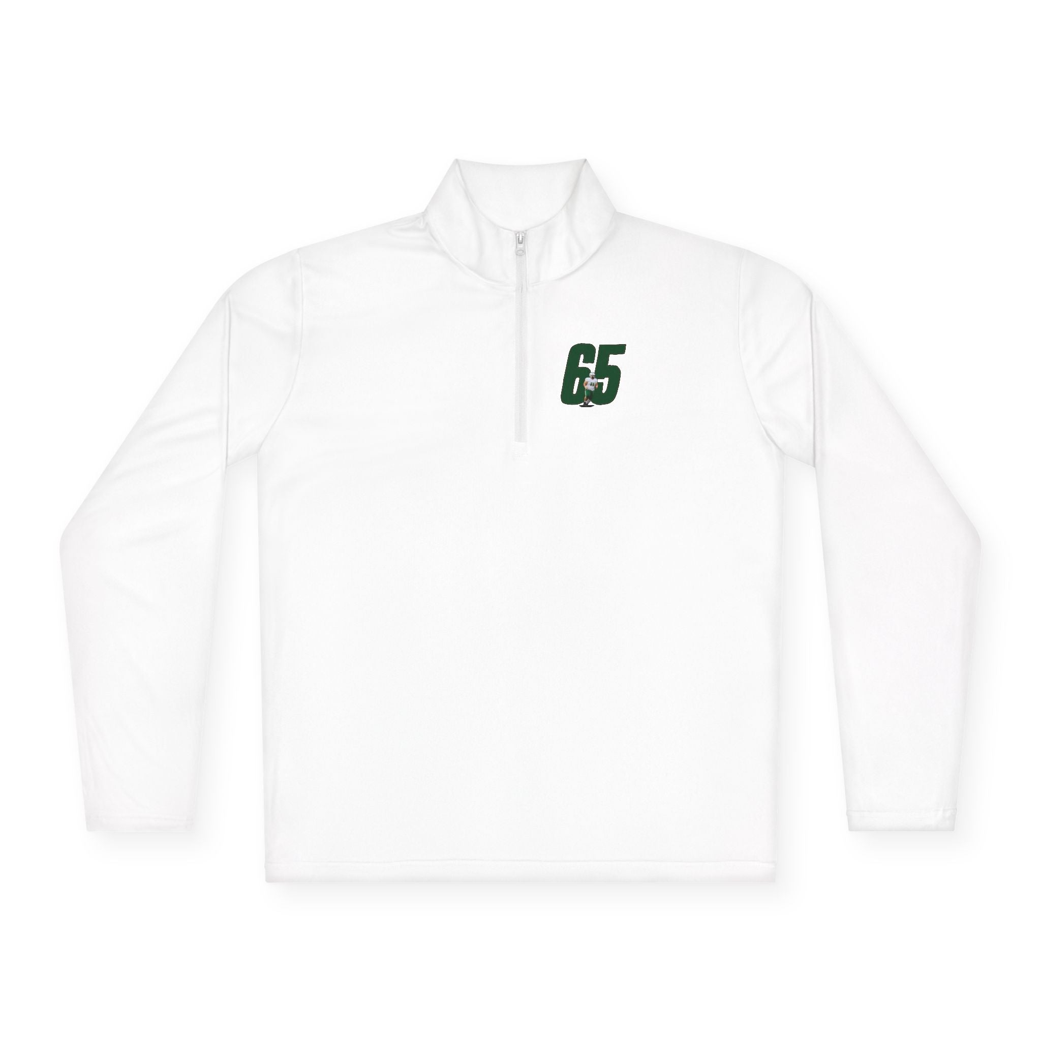 Dominic Zenkovich Quarter-Zip