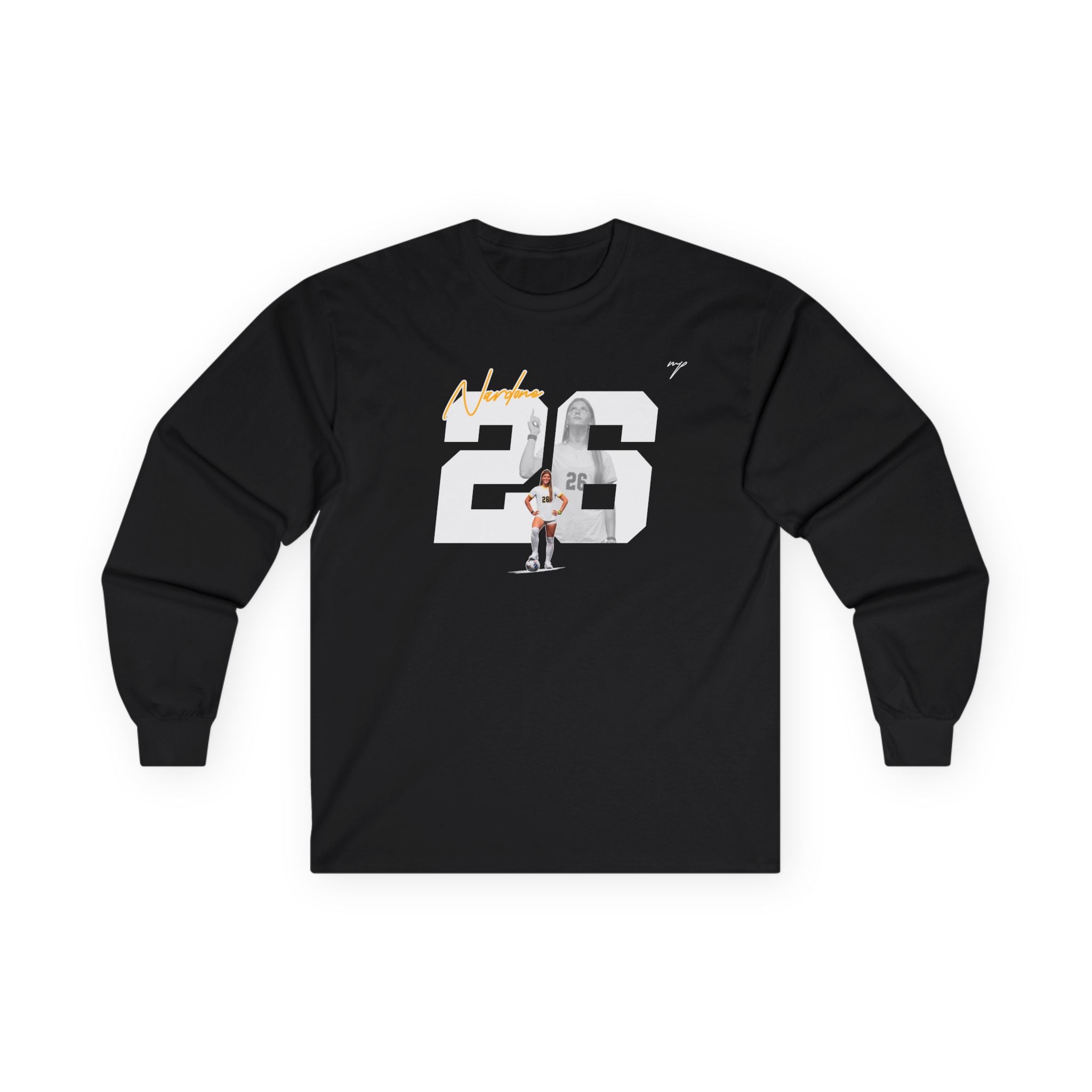 Olivia Nardone Long Sleeve