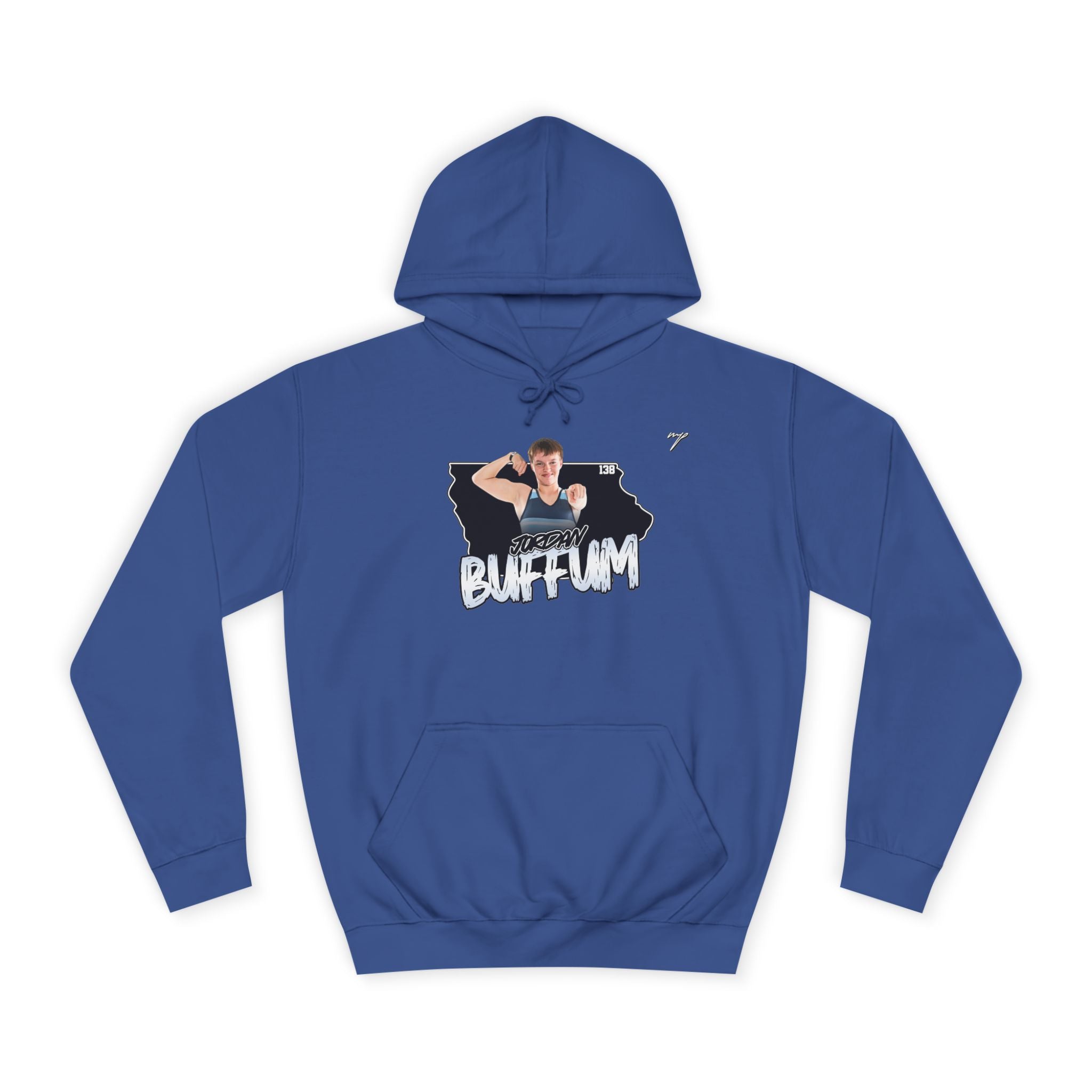 Jordan Buffum Hoodie