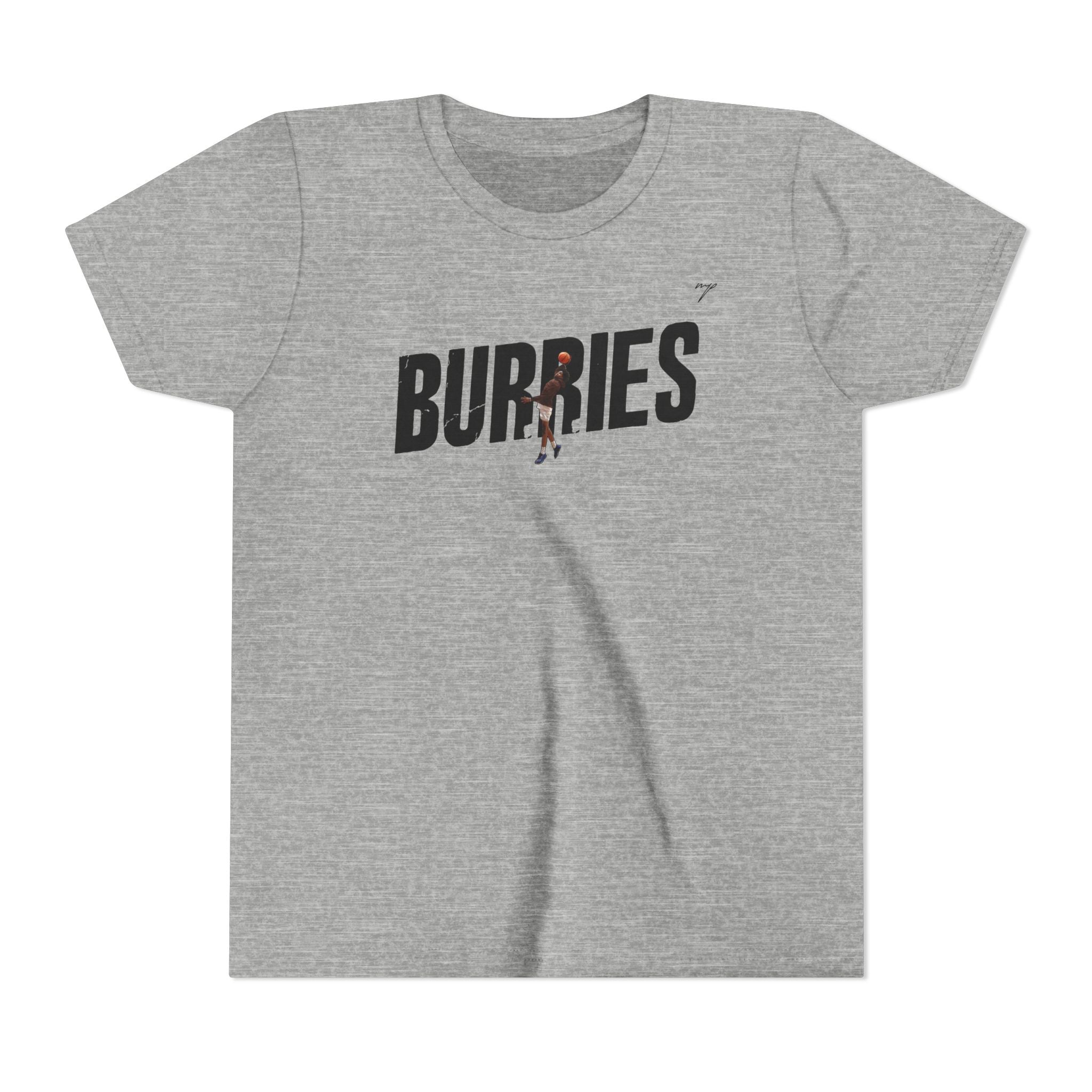 Amaree Burries YOUTH Graphic Tee