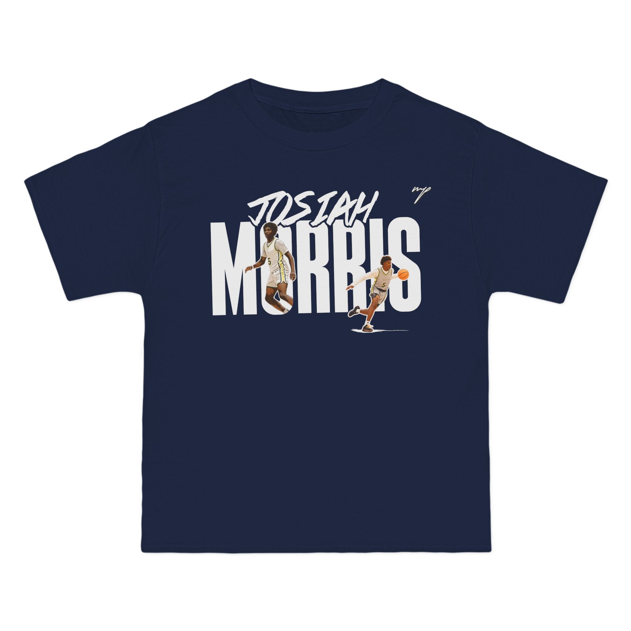 Josiah Morris Vintage Tee