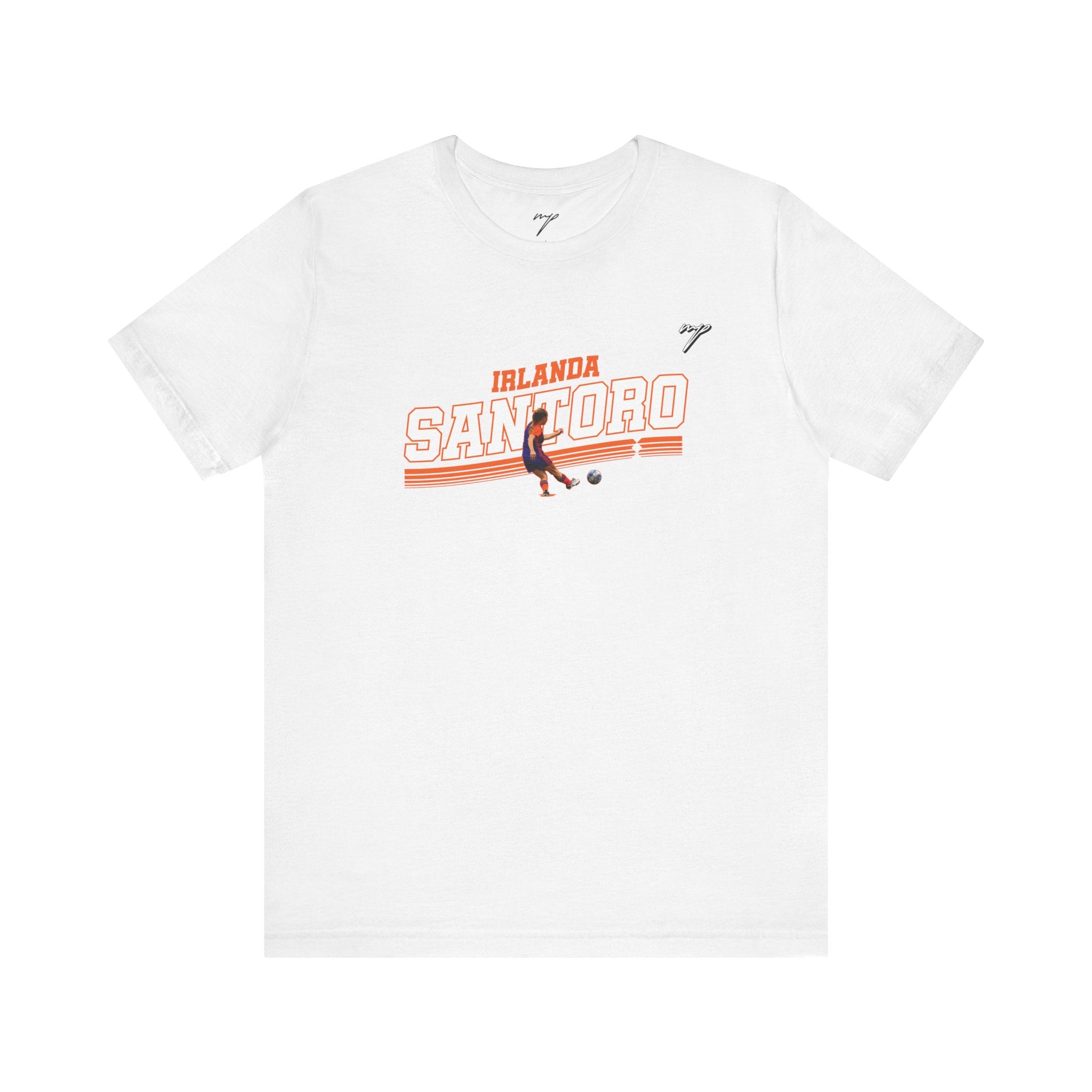 Irlanda Santoro Graphic Tee