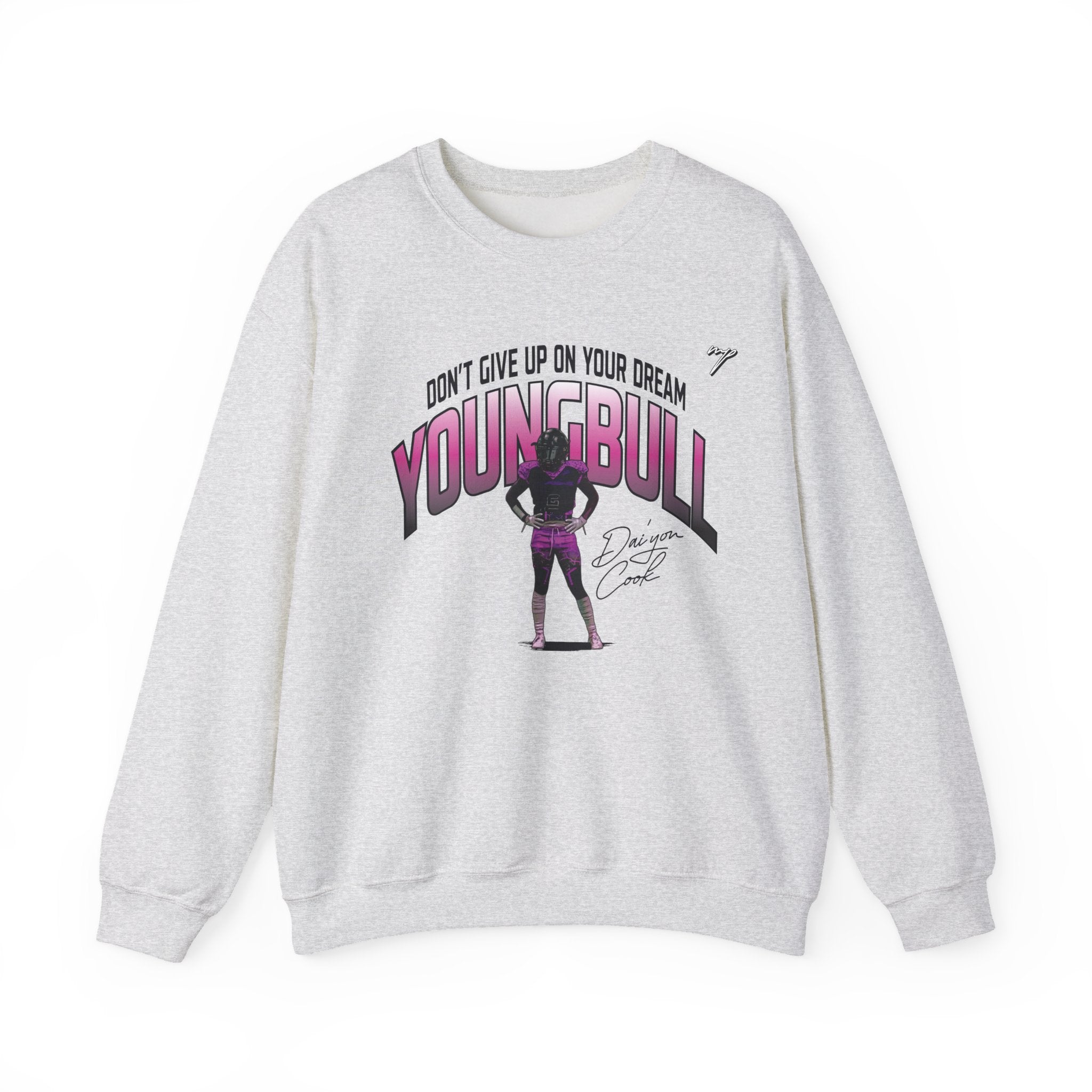 Dai'yon Cook Crewneck
