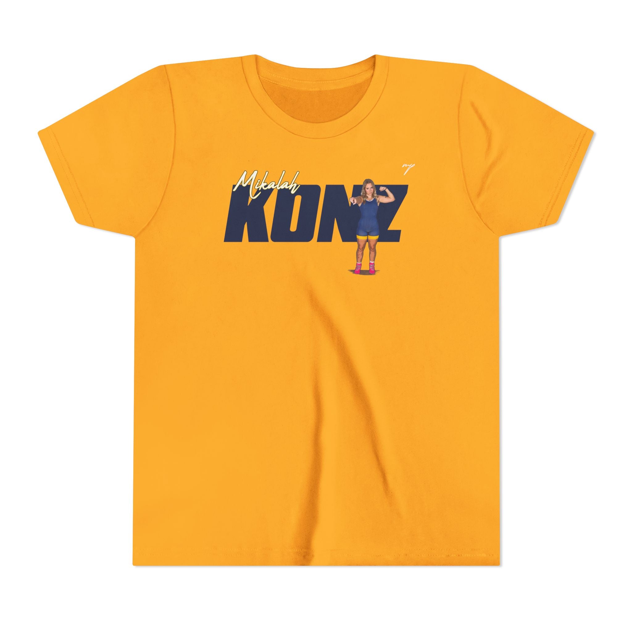 Mikalah Konz Youth Graphic Tee