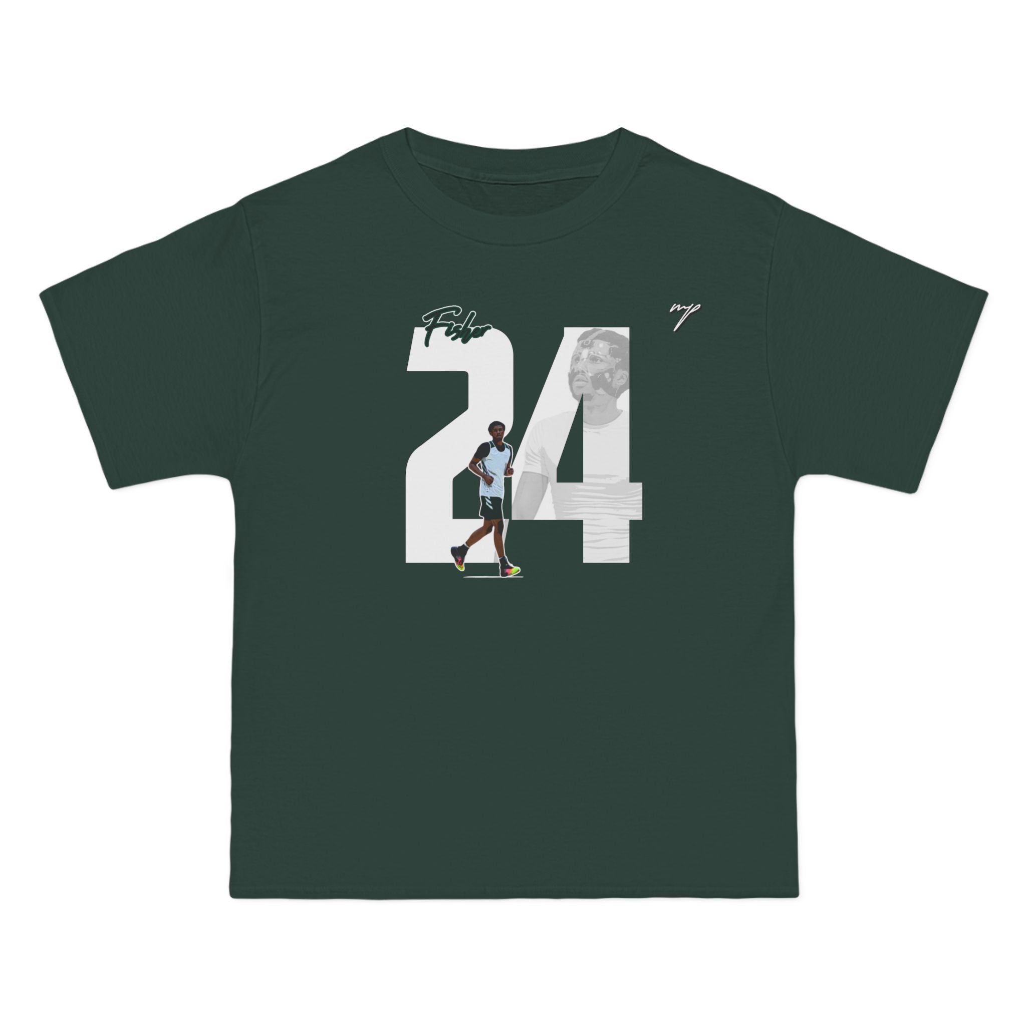 Jordan Fisher Vintage Tee