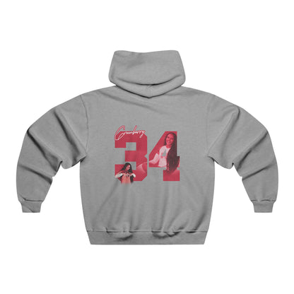 Tara Greenberry Vintage Hoodie