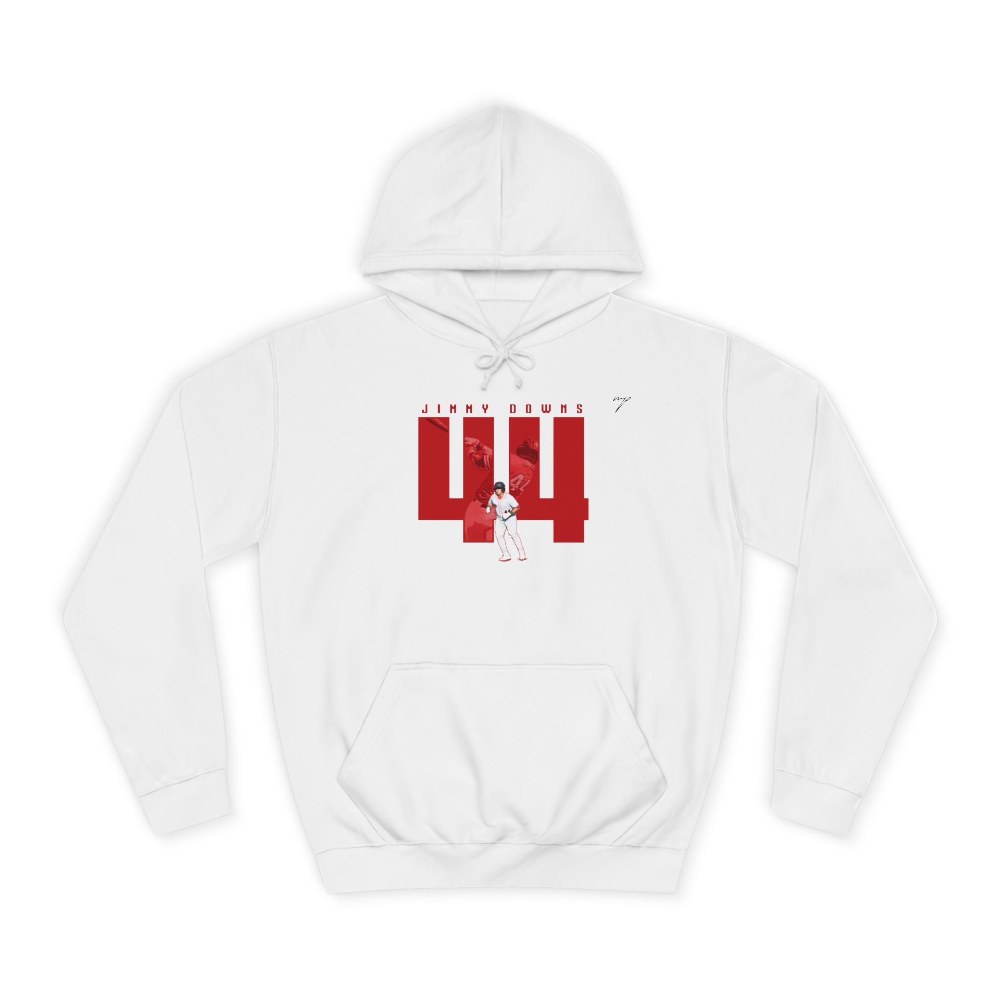 Jimmy Downs Hoodie