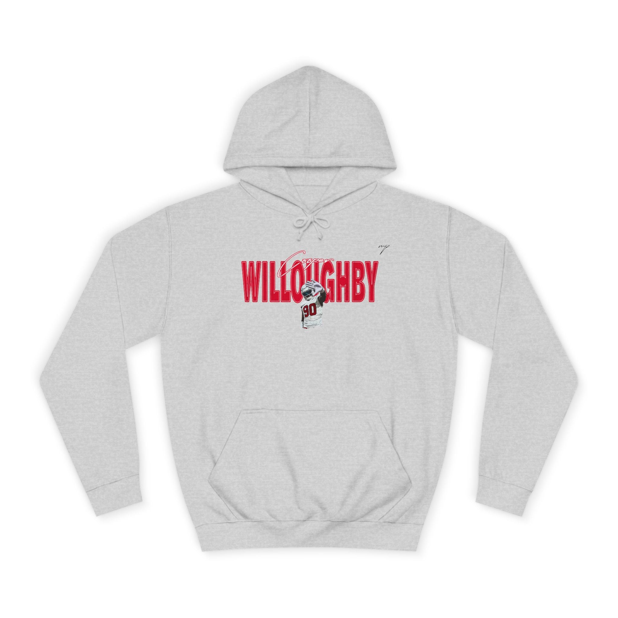 Cooper Willoughby Hoodie