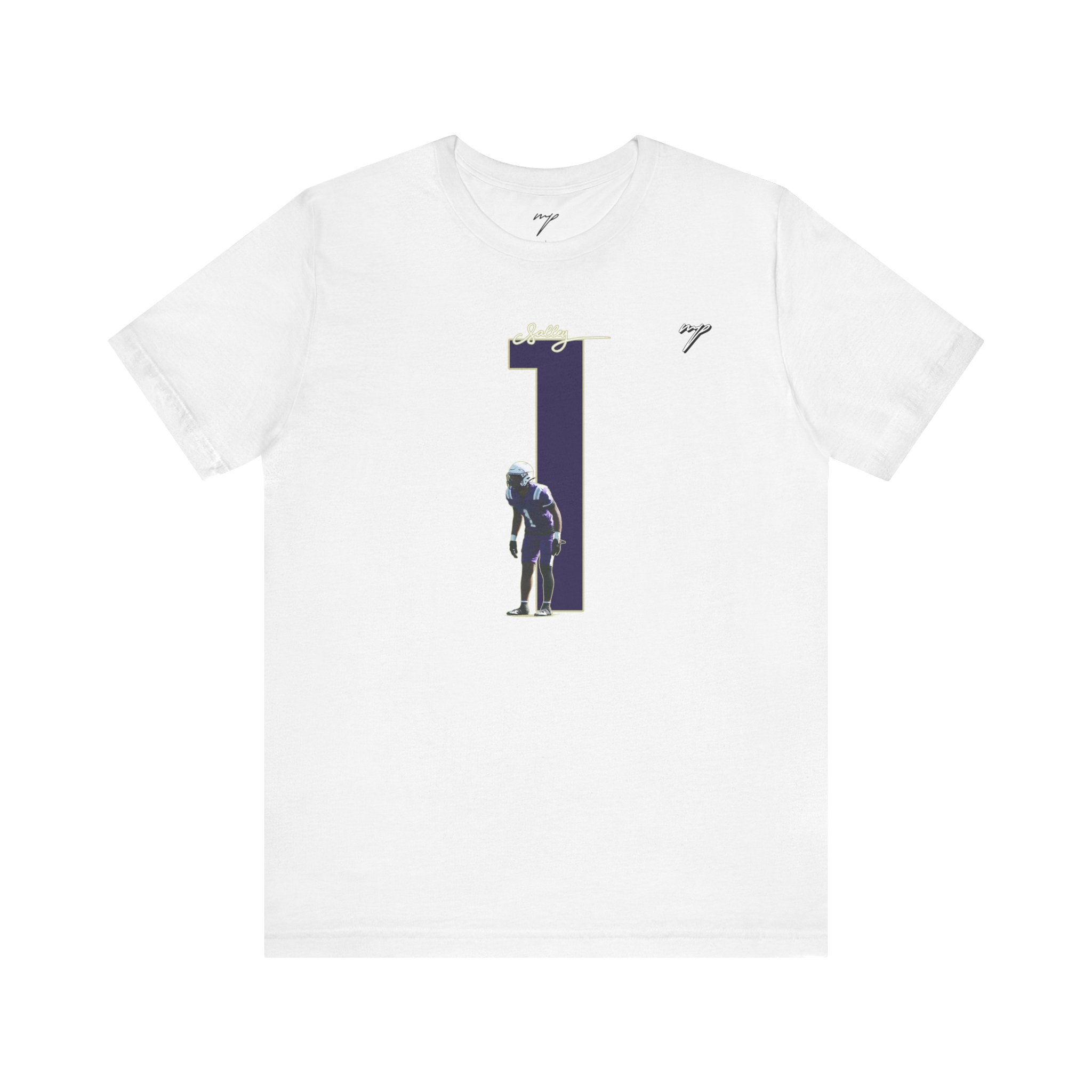 Diamonte Salley Graphic Tee