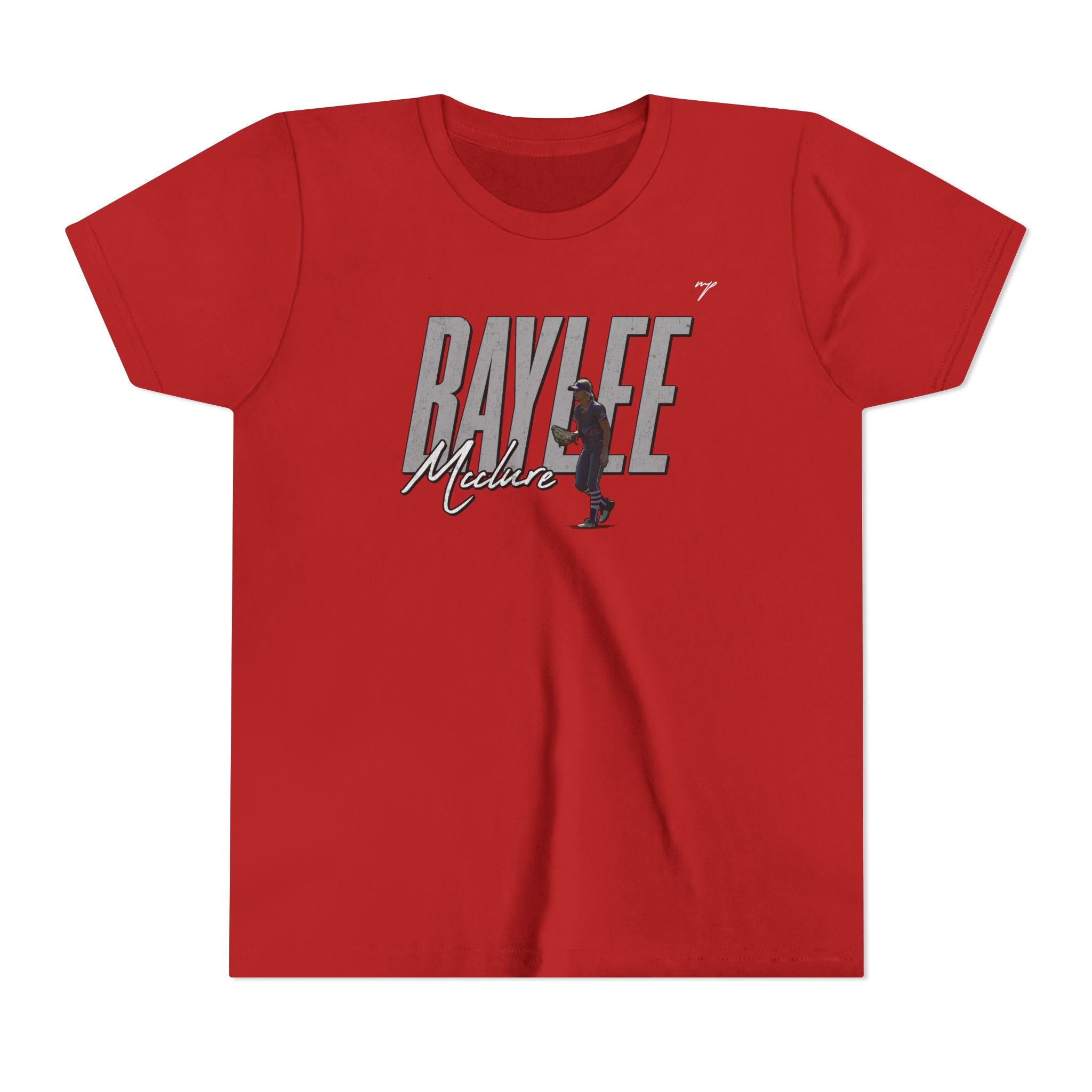 Baylee Mcclure YOUTH Graphic Tee