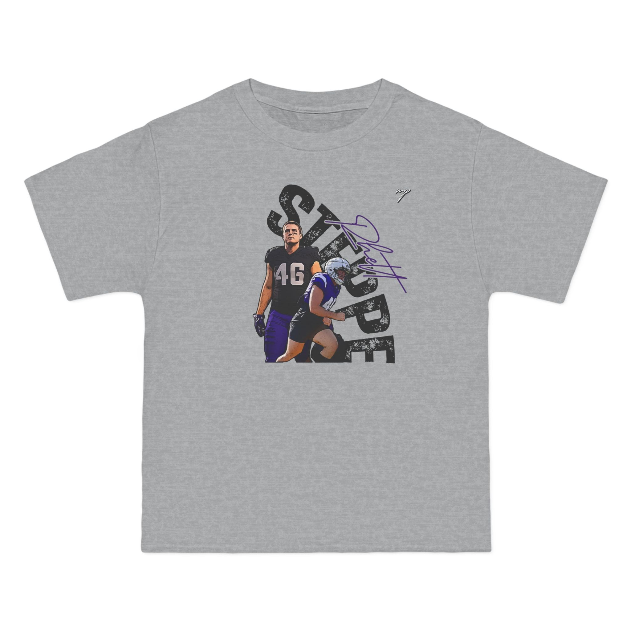 Rhett Steppe Vintage Tee