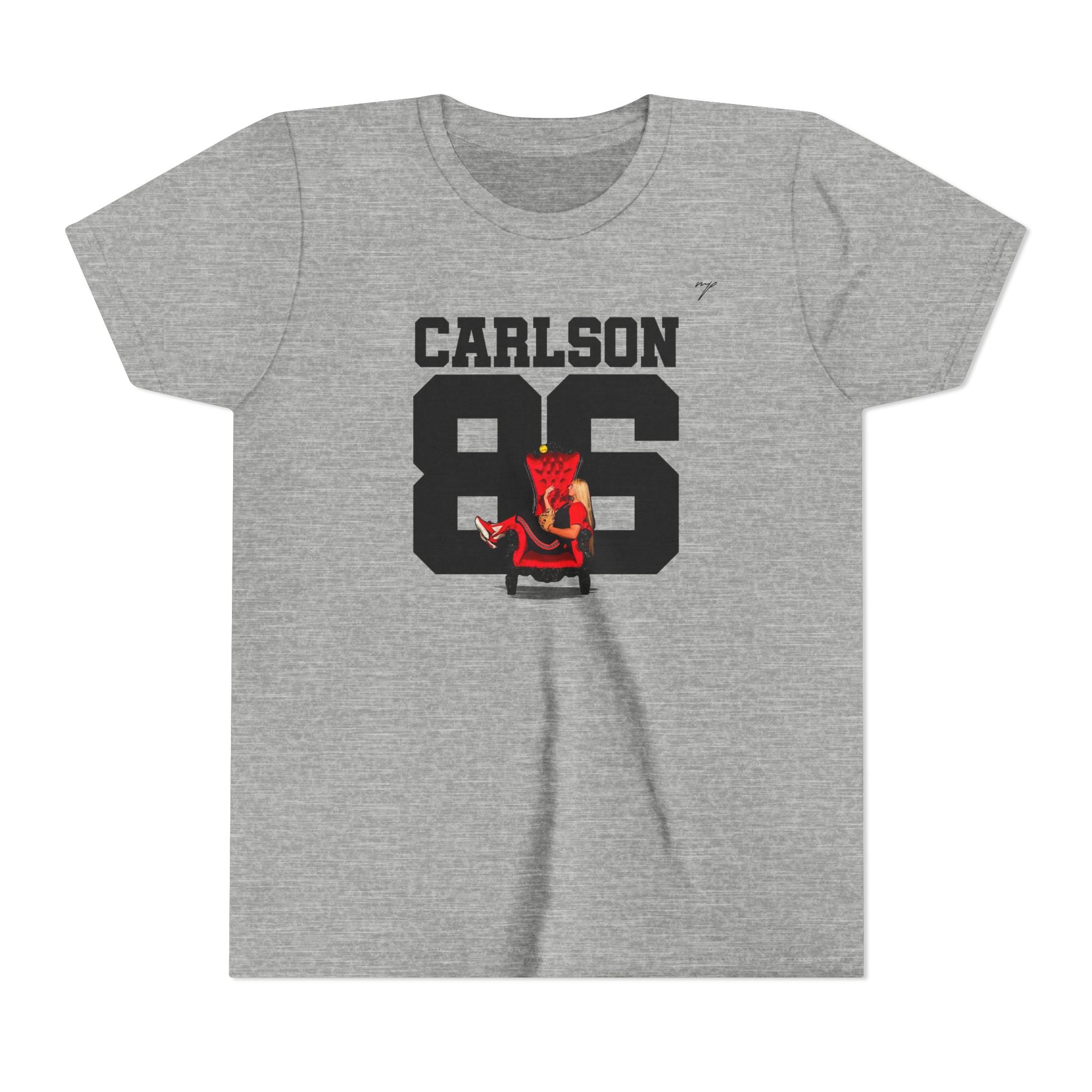 Bree Carlson YOUTH Graphic Tee