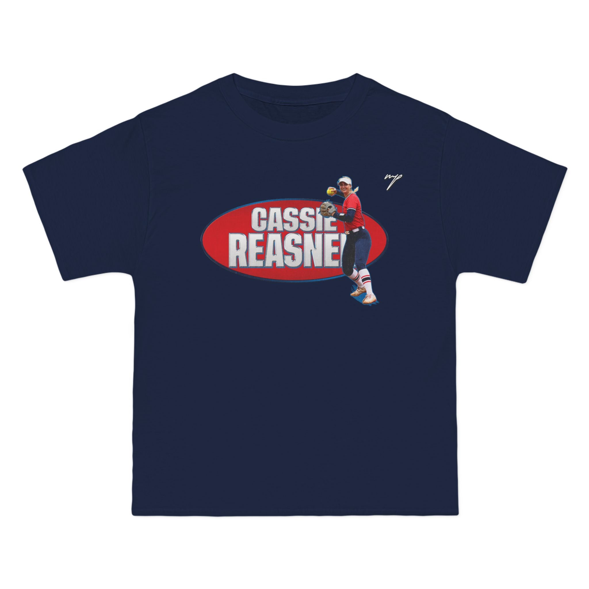 Cassie Reasner Vintage Tee